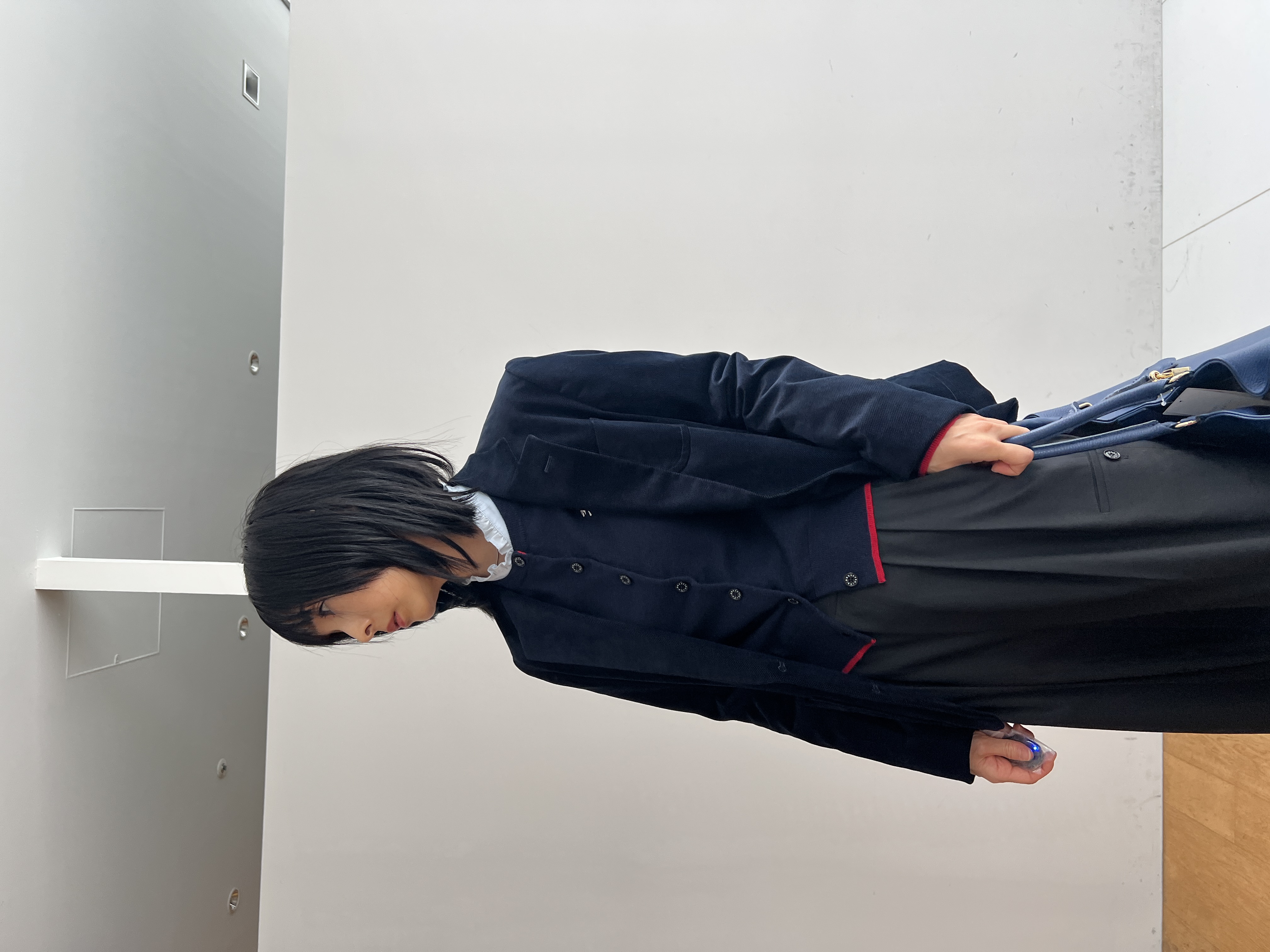misaさんの「DRESSTERIOR｜カービー カーゴパンツ」を使ったコーディネート