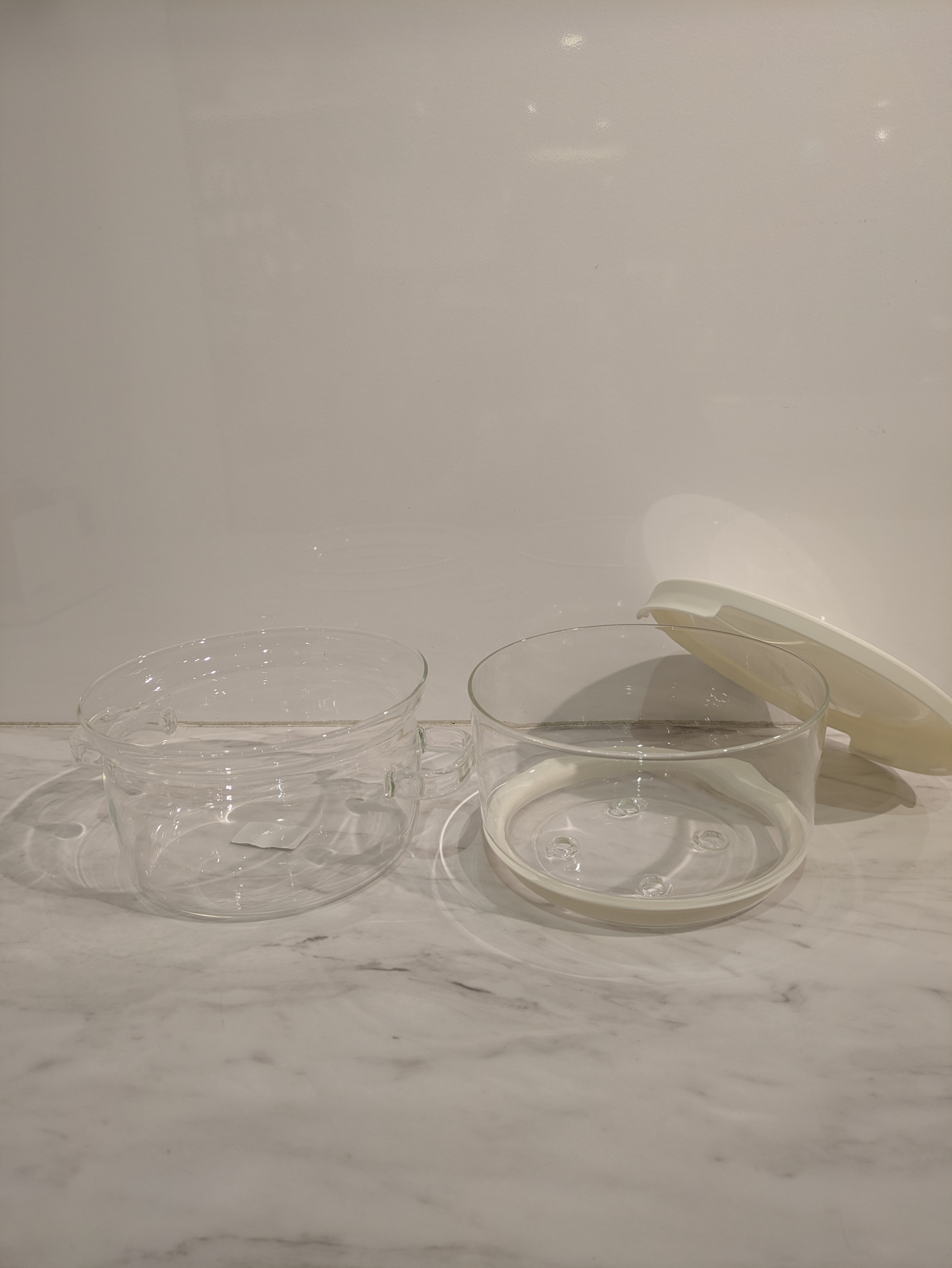 ヨコさんの「212 KITCHEN STORE｜ガラスのせいろ蒸し器 ＜HARIO ハリオ＞」を使ったコーディネート