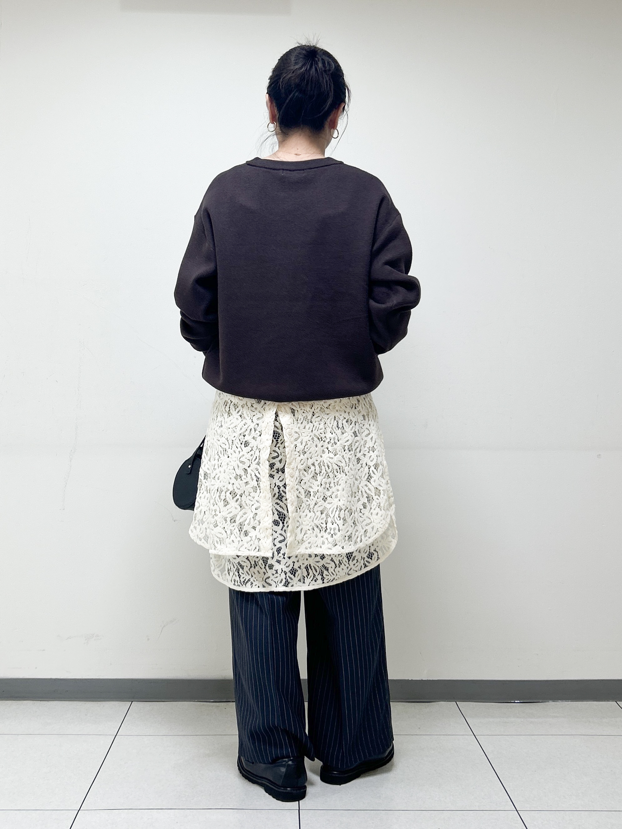 Kaiさんの「Dessin｜ロゴコットンジャカード」を使ったコーディネート