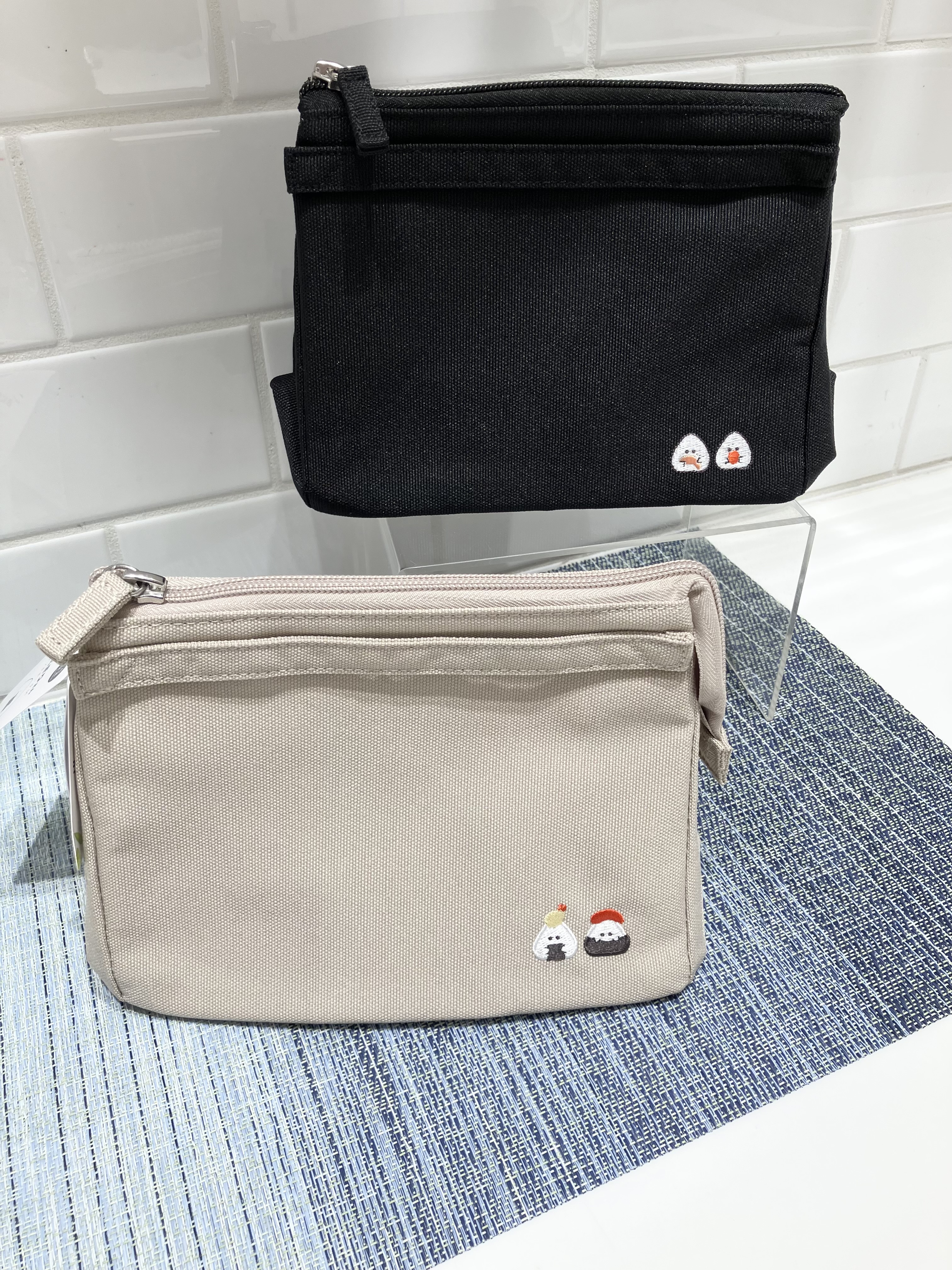 たまさんの「212 KITCHEN STORE｜ぎゅっとおにぎりさん ランチボックス のり梅ころころ」を使ったコーディネート