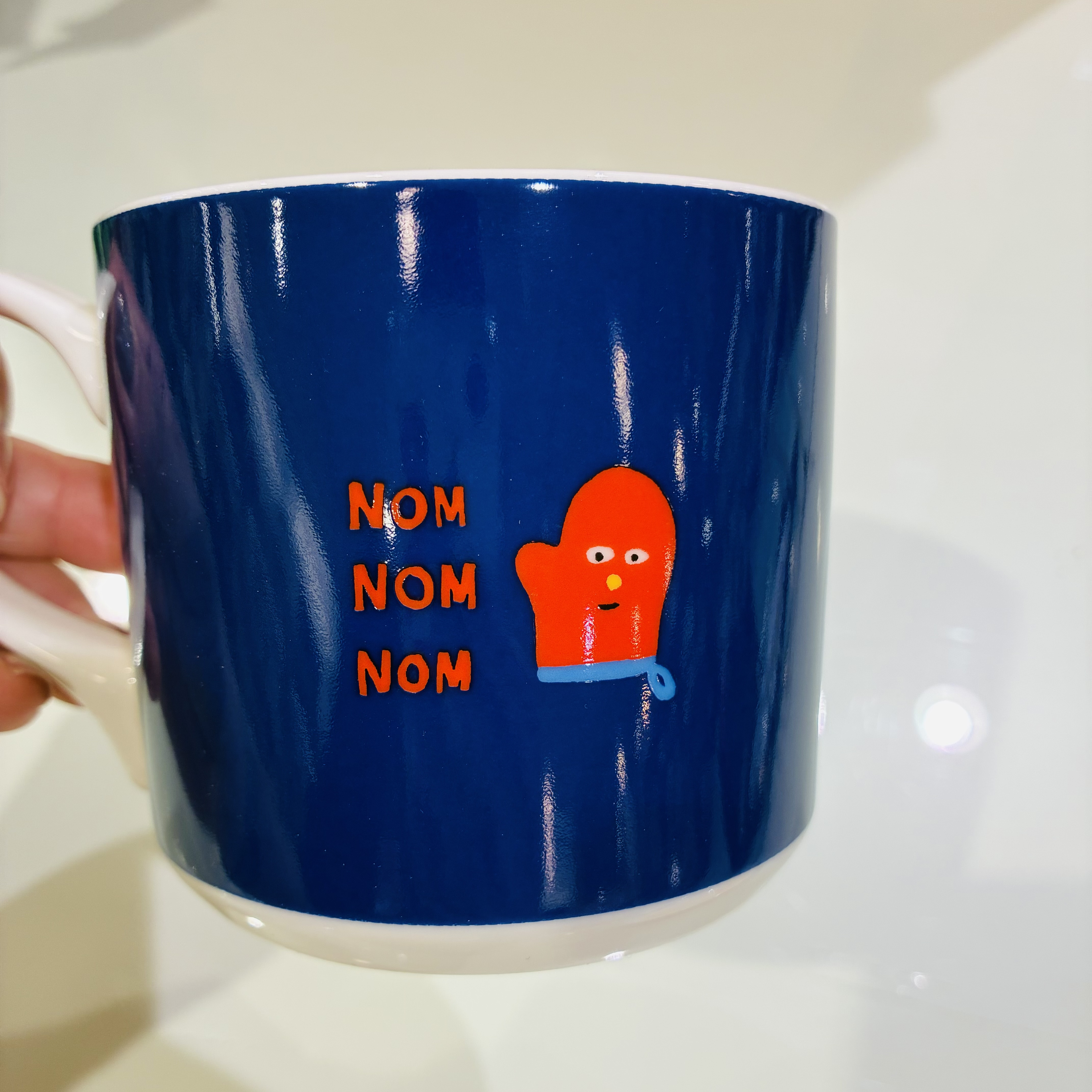 Shimanekoさんの「212 KITCHEN STORE｜マグ CAKE ＜HONGAMA ホンガマ＞」を使ったコーディネート