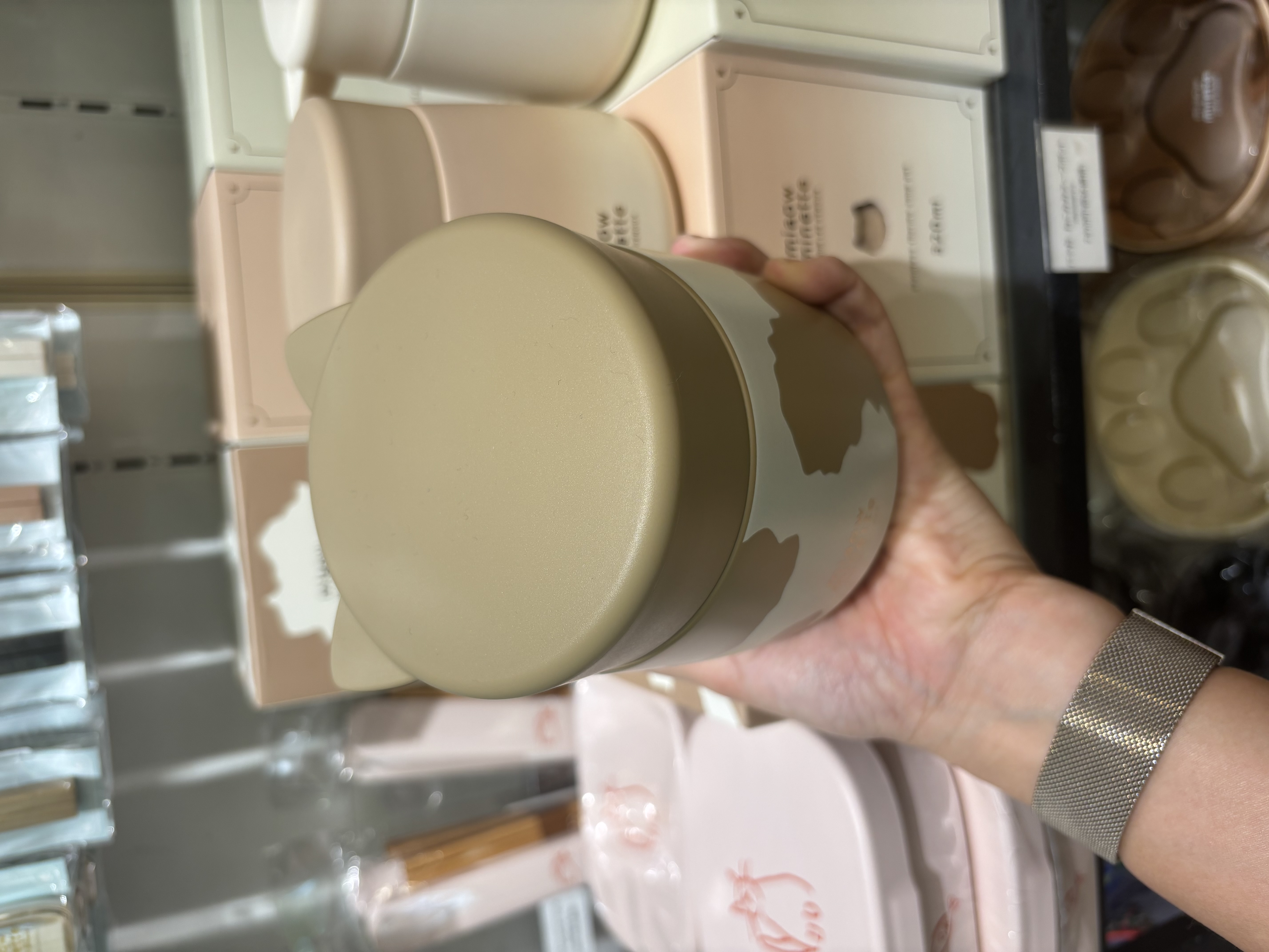 knさんの「212 KITCHEN STORE｜にゃお ねこみみステンレススープポット BE」を使ったコーディネート