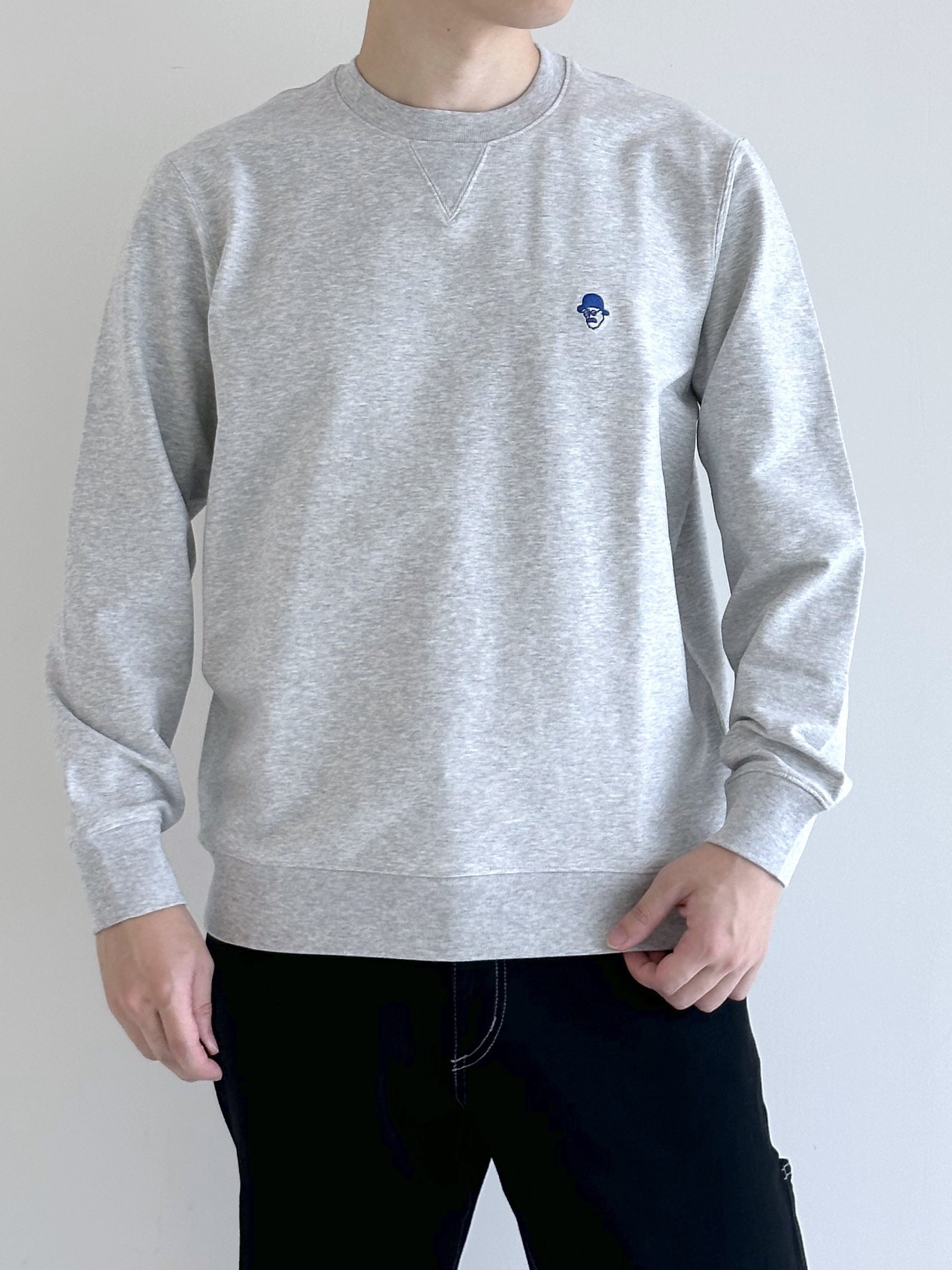 イッシーさんの「TAKEO KIKUCHI｜【BOWLER HAT LABEL】ブラックデニムGジャン」を使ったコーディネート