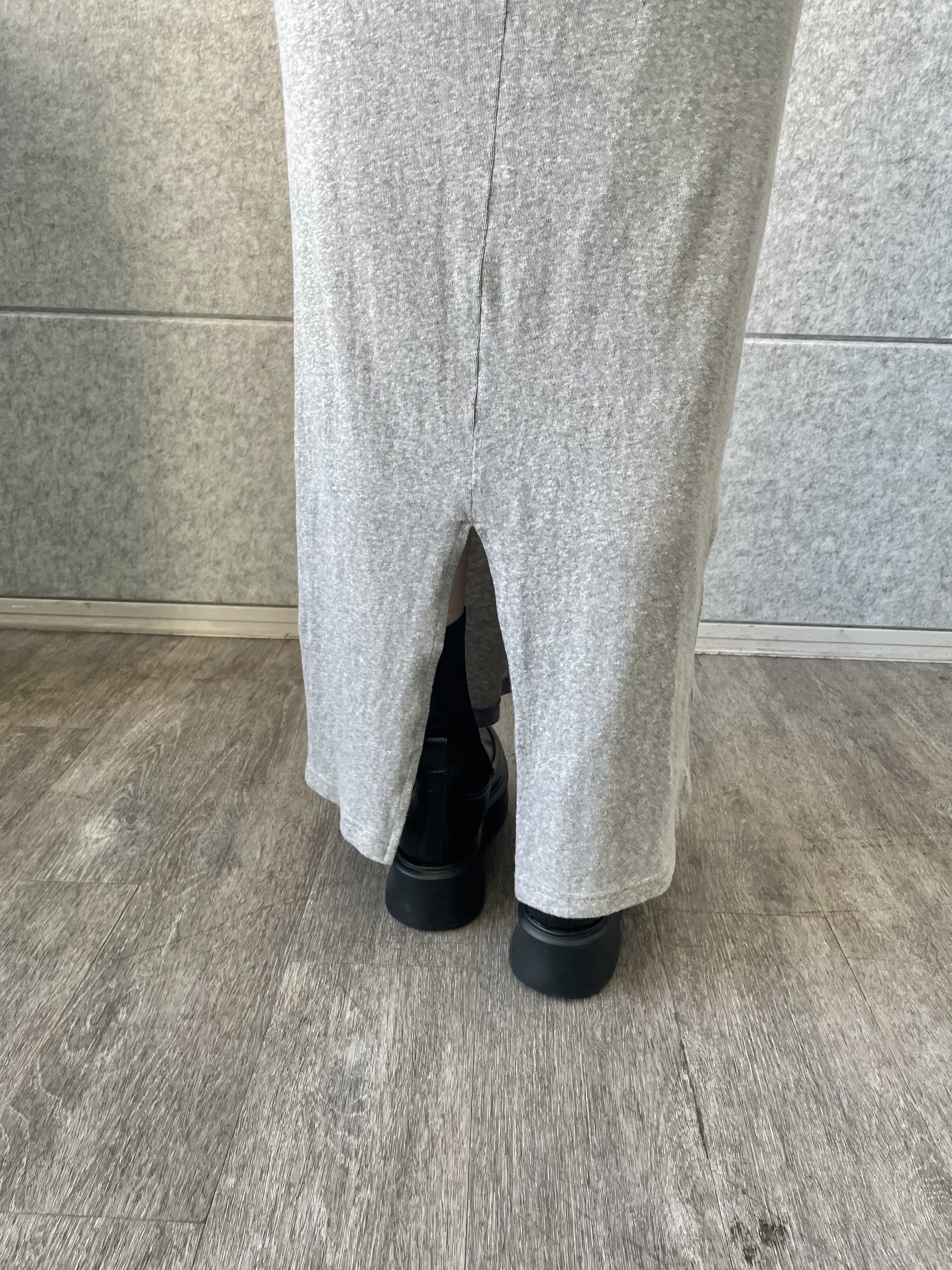 丸山加奈子さんの「CODE A｜UKI UKI＊CODE A｜hooded jersey dress」を使ったコーディネート