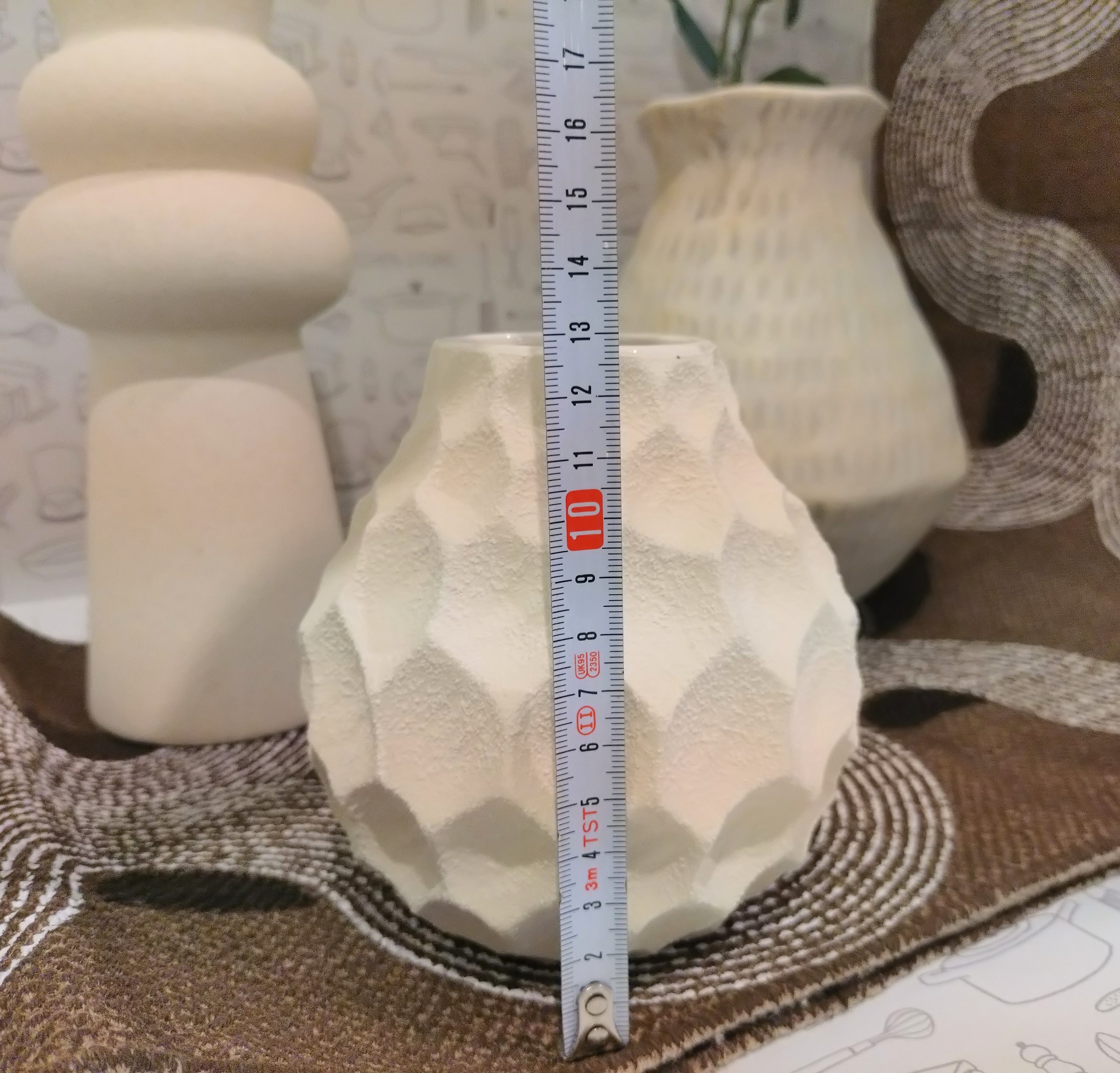 PANタナカさんの「212 KITCHEN STORE｜a.depeche アデペシュ デゼール フラワーベース カッパドキア」を使ったコーディネート
