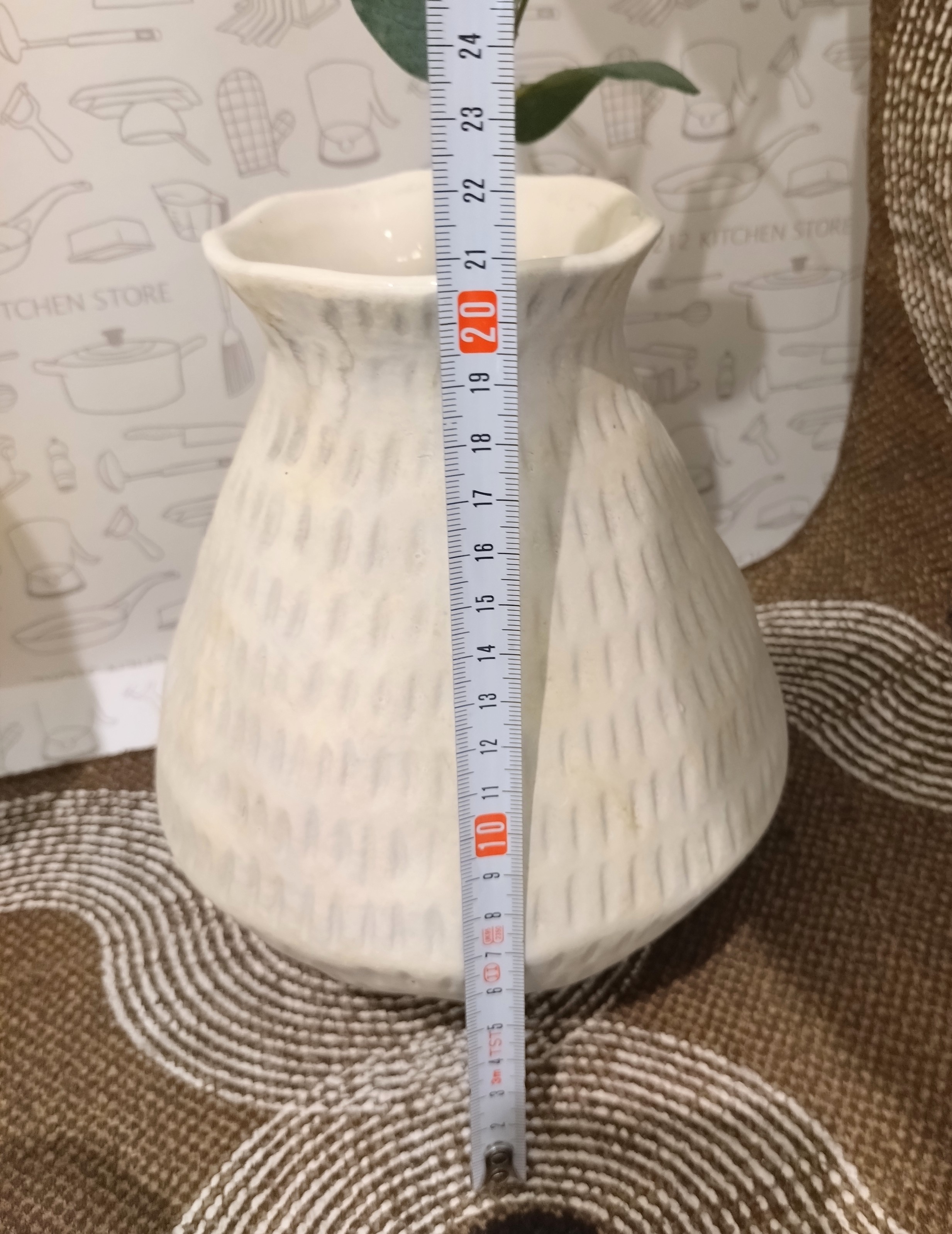 PANタナカさんの「212 KITCHEN STORE｜a.depeche アデペシュ デゼール フラワーベース カッパドキア」を使ったコーディネート