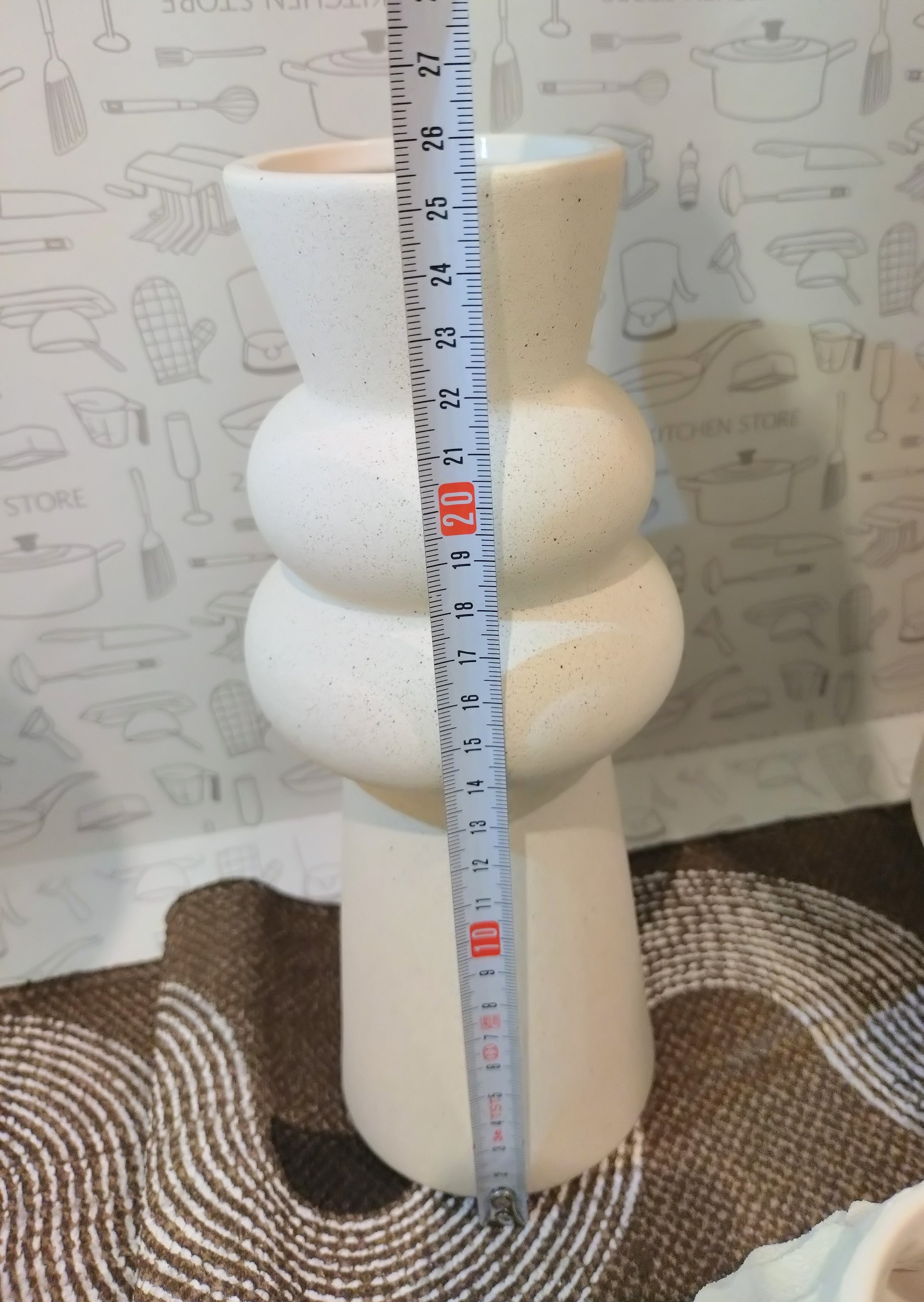 PANタナカさんの「212 KITCHEN STORE｜a.depeche アデペシュ デゼール フラワーベース カッパドキア」を使ったコーディネート