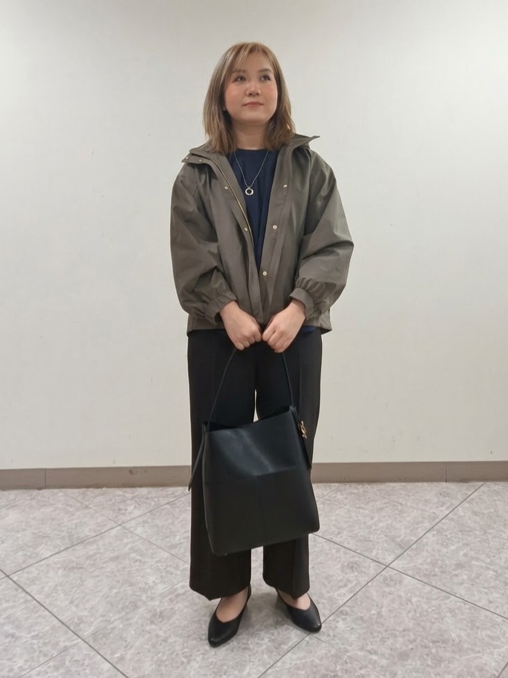S.xuliさんの「Reflect｜【撥水／洗える／フード取外し可】マウンテンパーカー」を使ったコーディネート