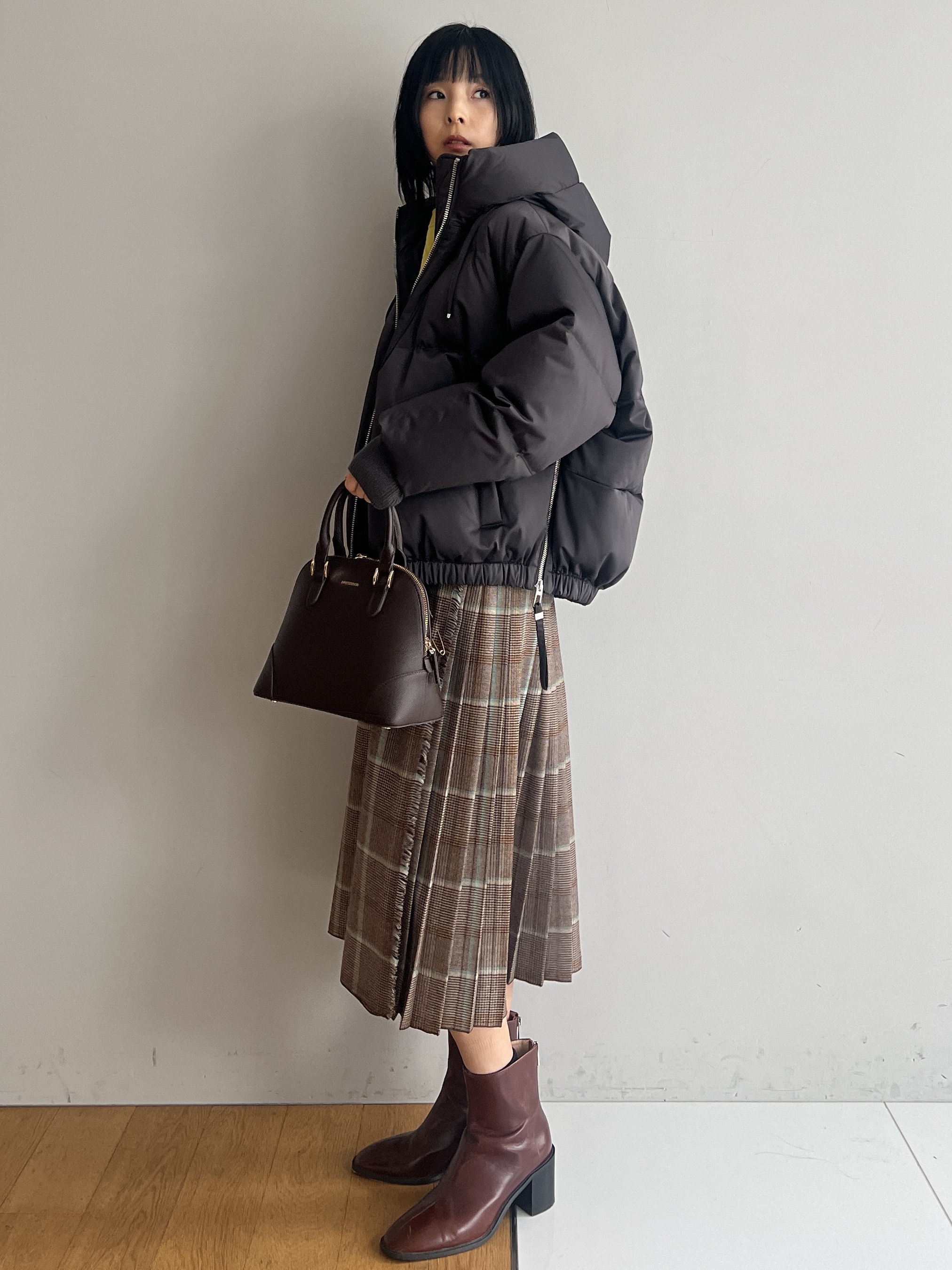 misaさんの「DRESSTERIOR｜シアータートル」を使ったコーディネート