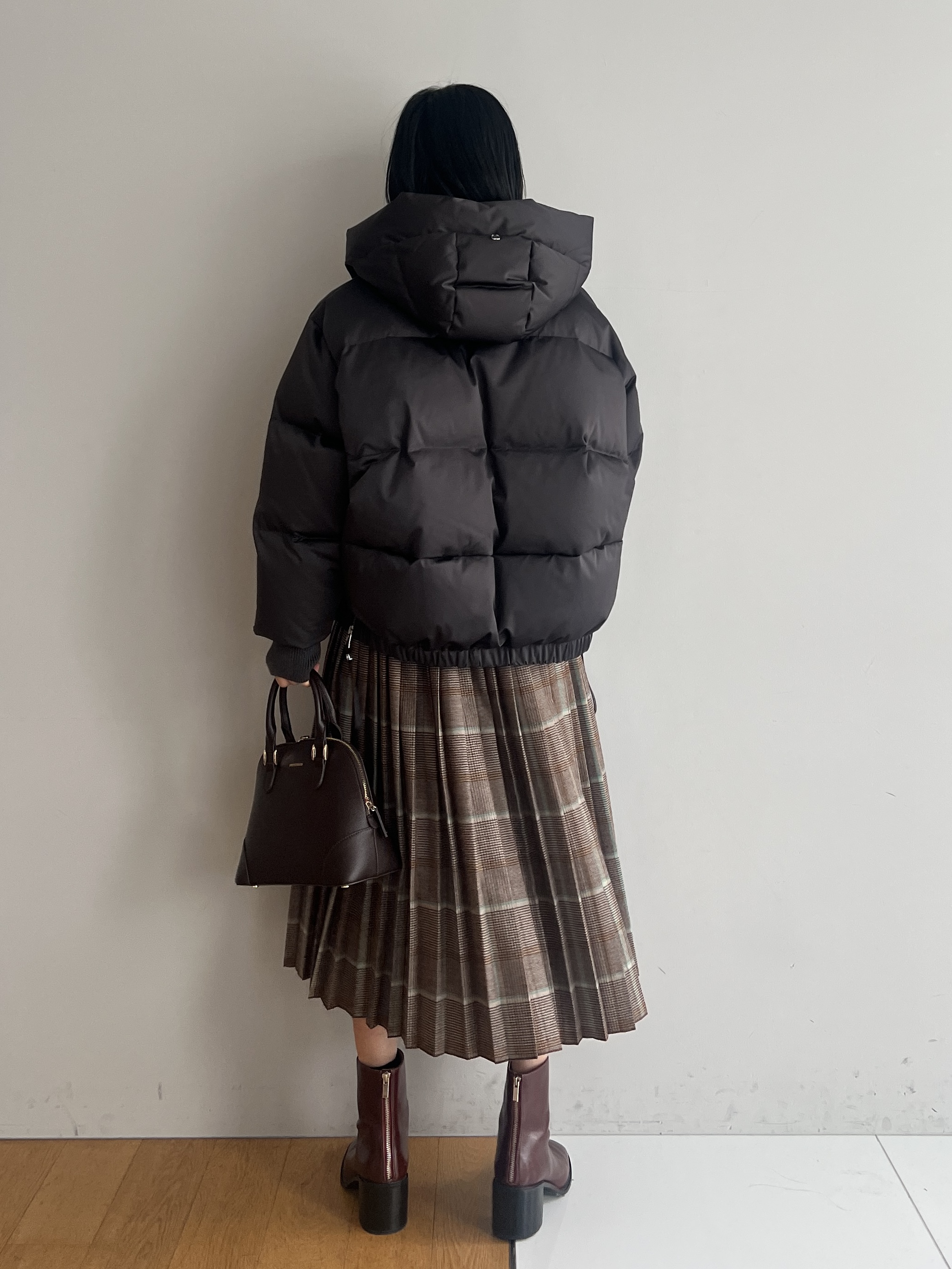 misaさんの「DRESSTERIOR｜シアータートル」を使ったコーディネート