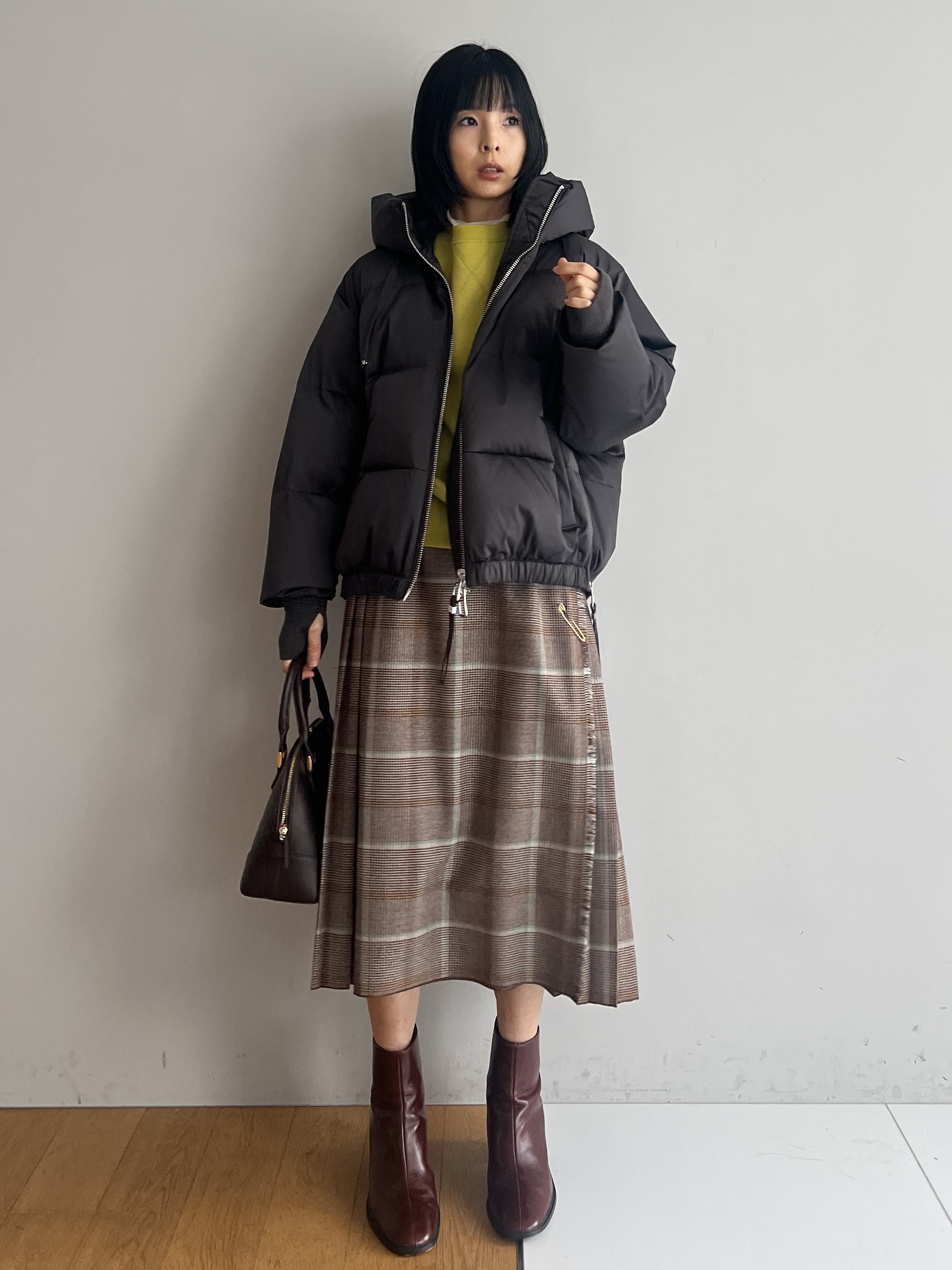 misaさんの「DRESSTERIOR｜シアータートル」を使ったコーディネート