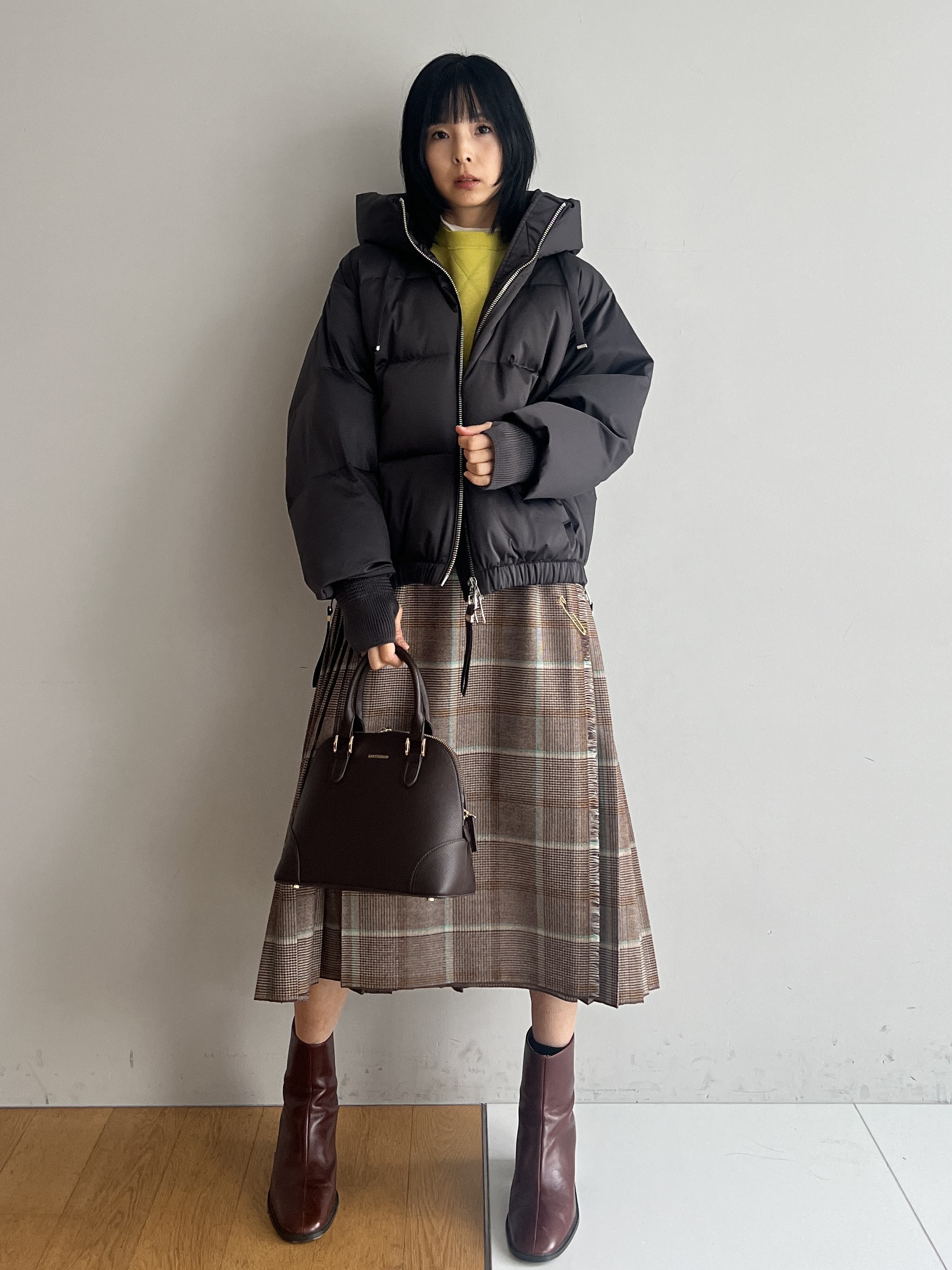 misaさんの「DRESSTERIOR｜シアータートル」を使ったコーディネート