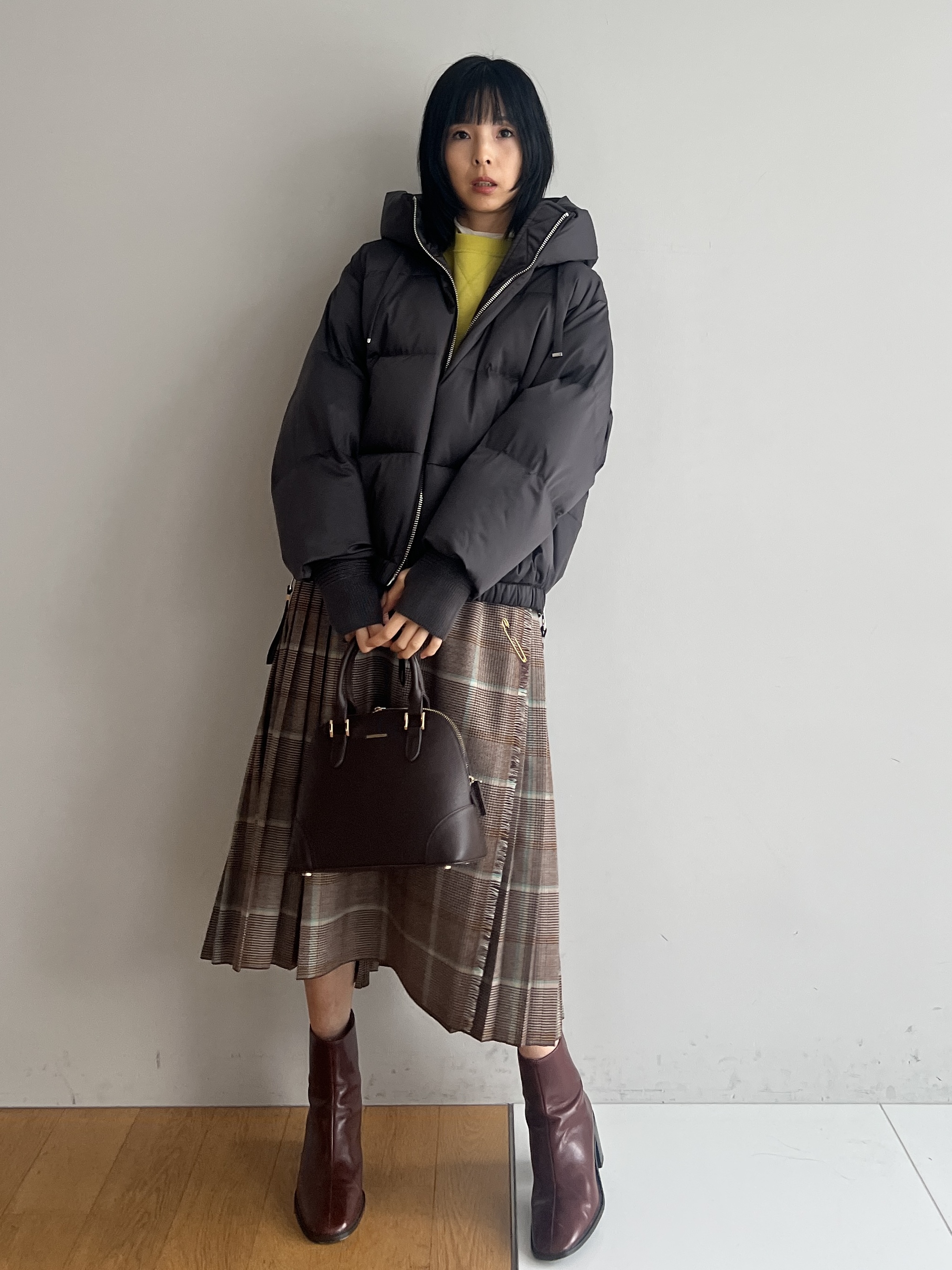 misaさんの「DRESSTERIOR｜シアータートル」を使ったコーディネート