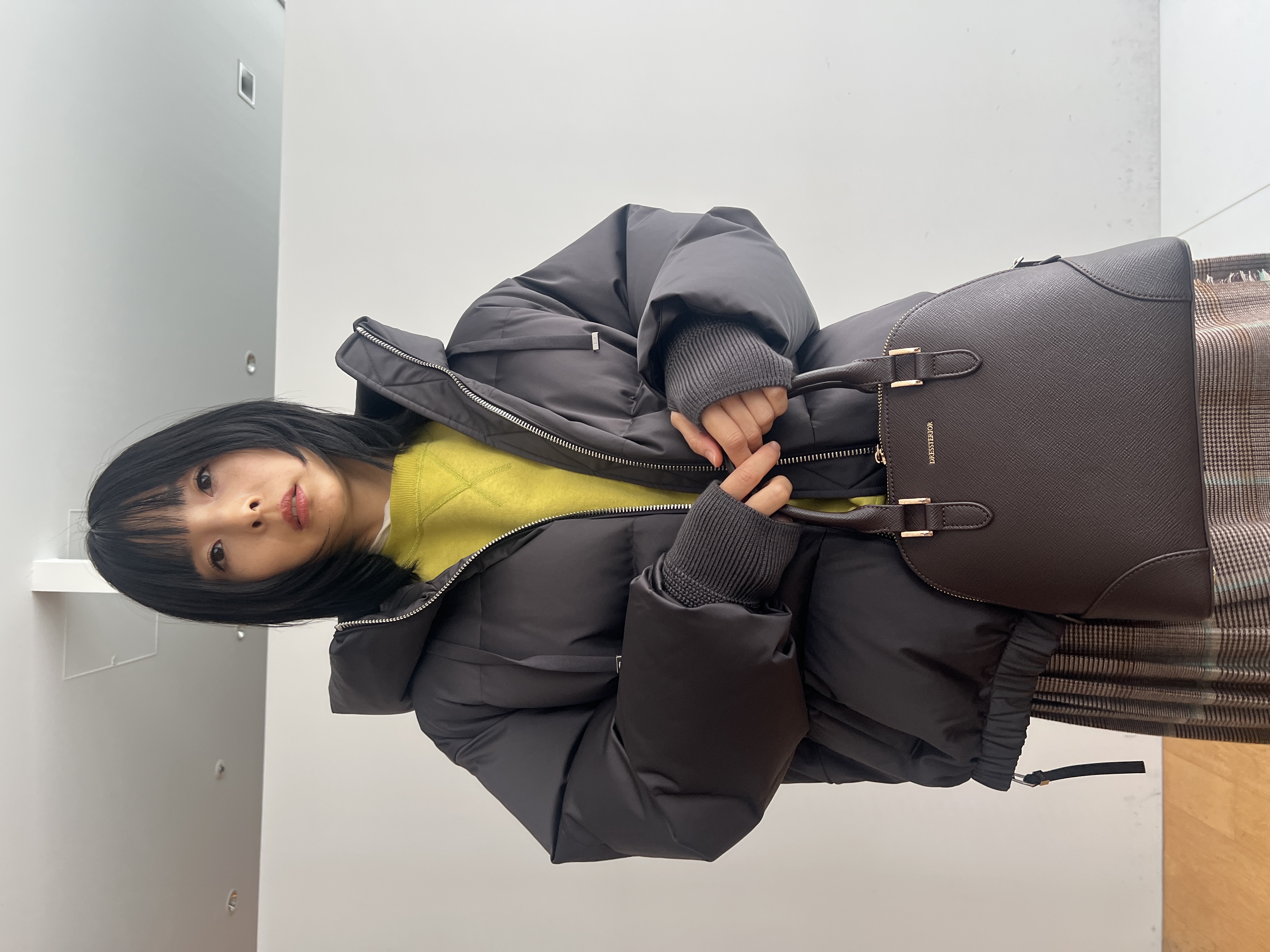 misaさんの「DRESSTERIOR｜シアータートル」を使ったコーディネート