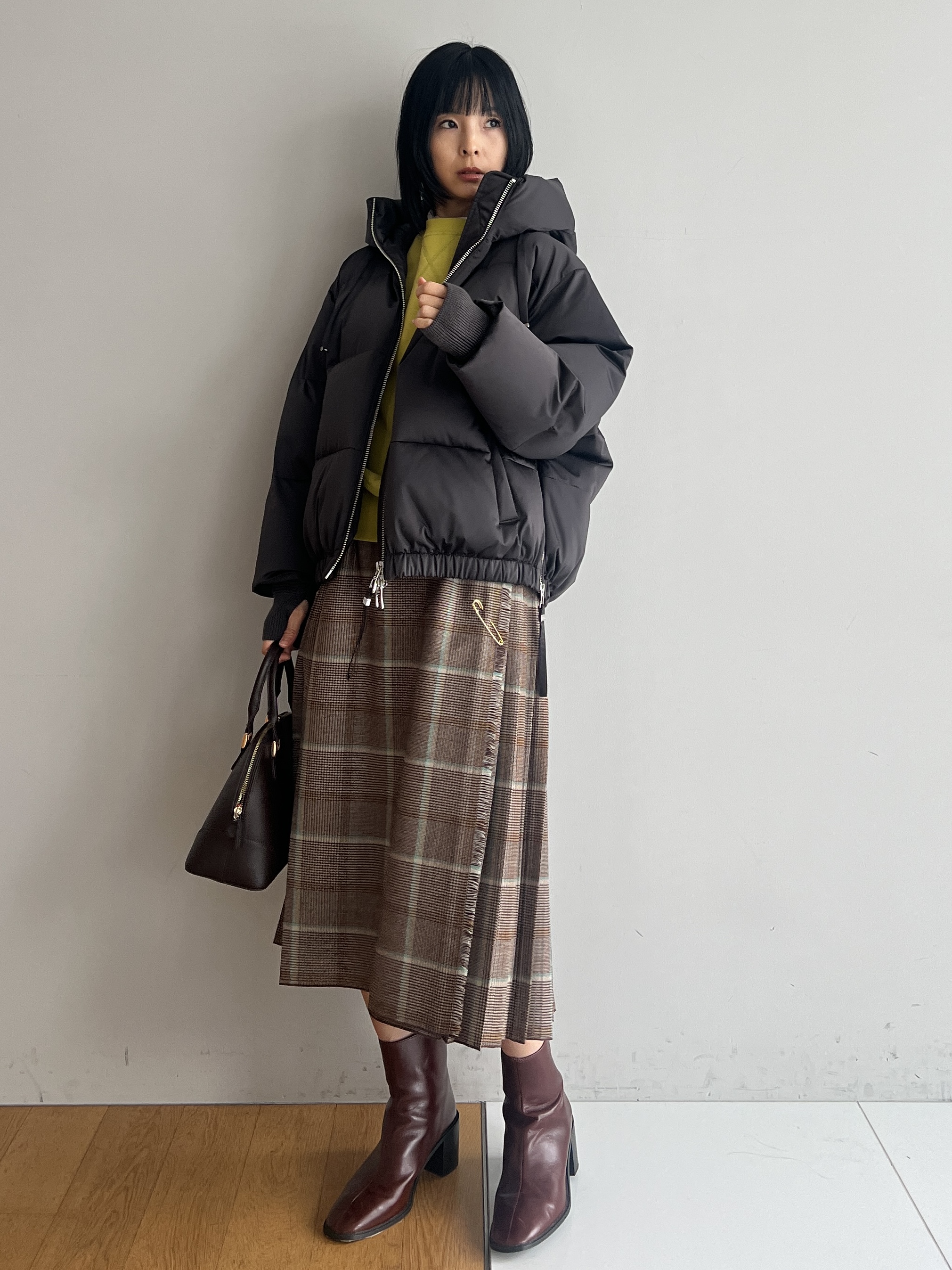 misaさんの「DRESSTERIOR｜シアータートル」を使ったコーディネート