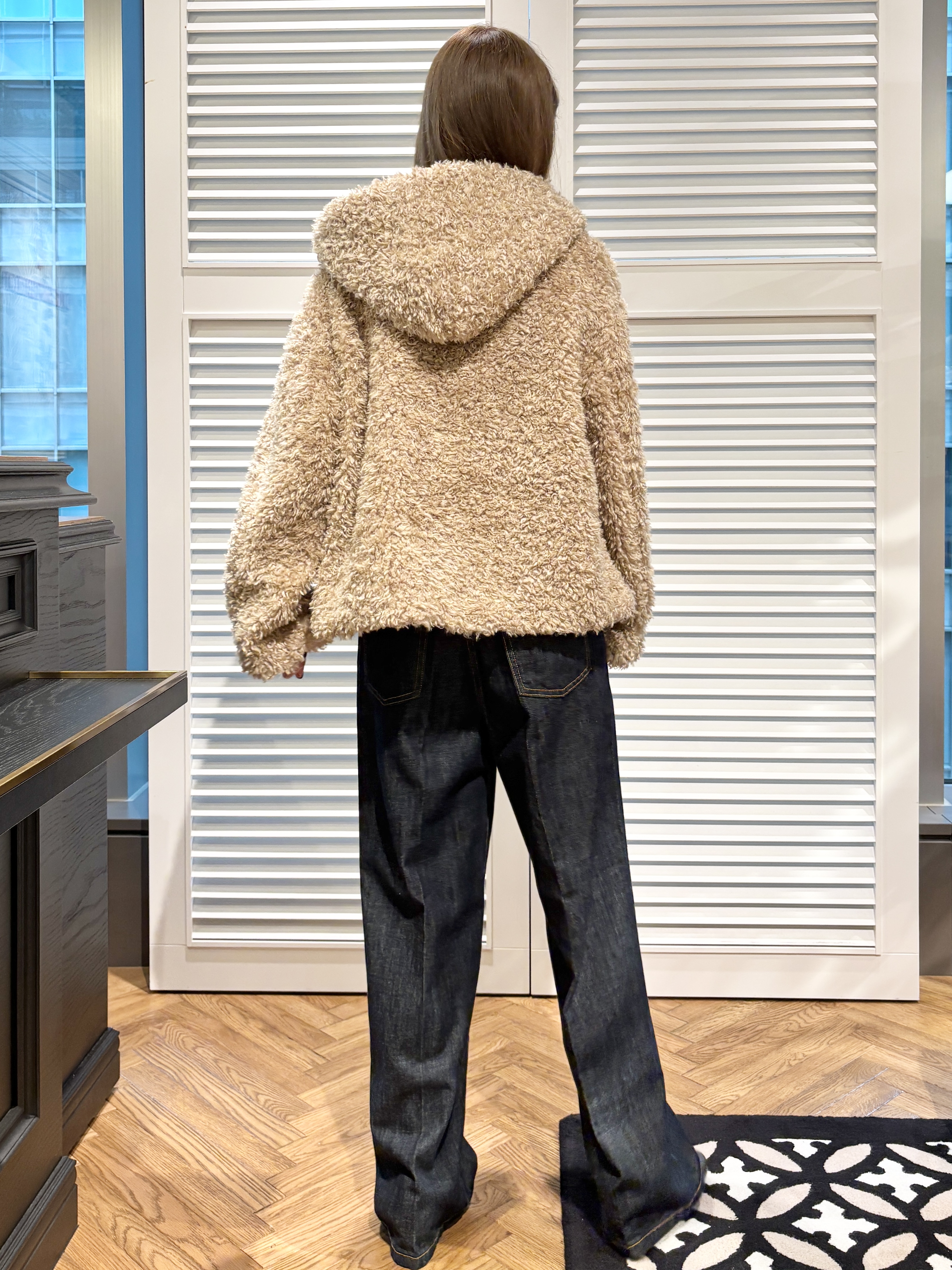 清水夏姫さんの「DRESSTERIOR｜【otonaMUSE5月号掲載】アーチフィットレザーパンプス」を使ったコーディネート