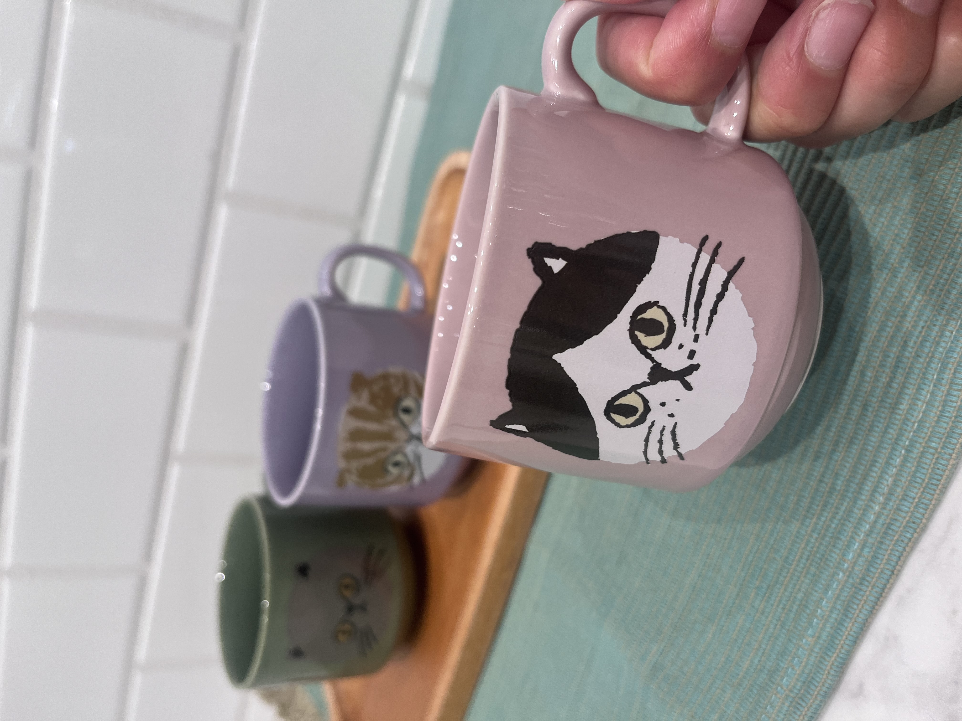 shino.さんの「212 KITCHEN STORE｜アイラブキャット！ マグ PK」を使ったコーディネート