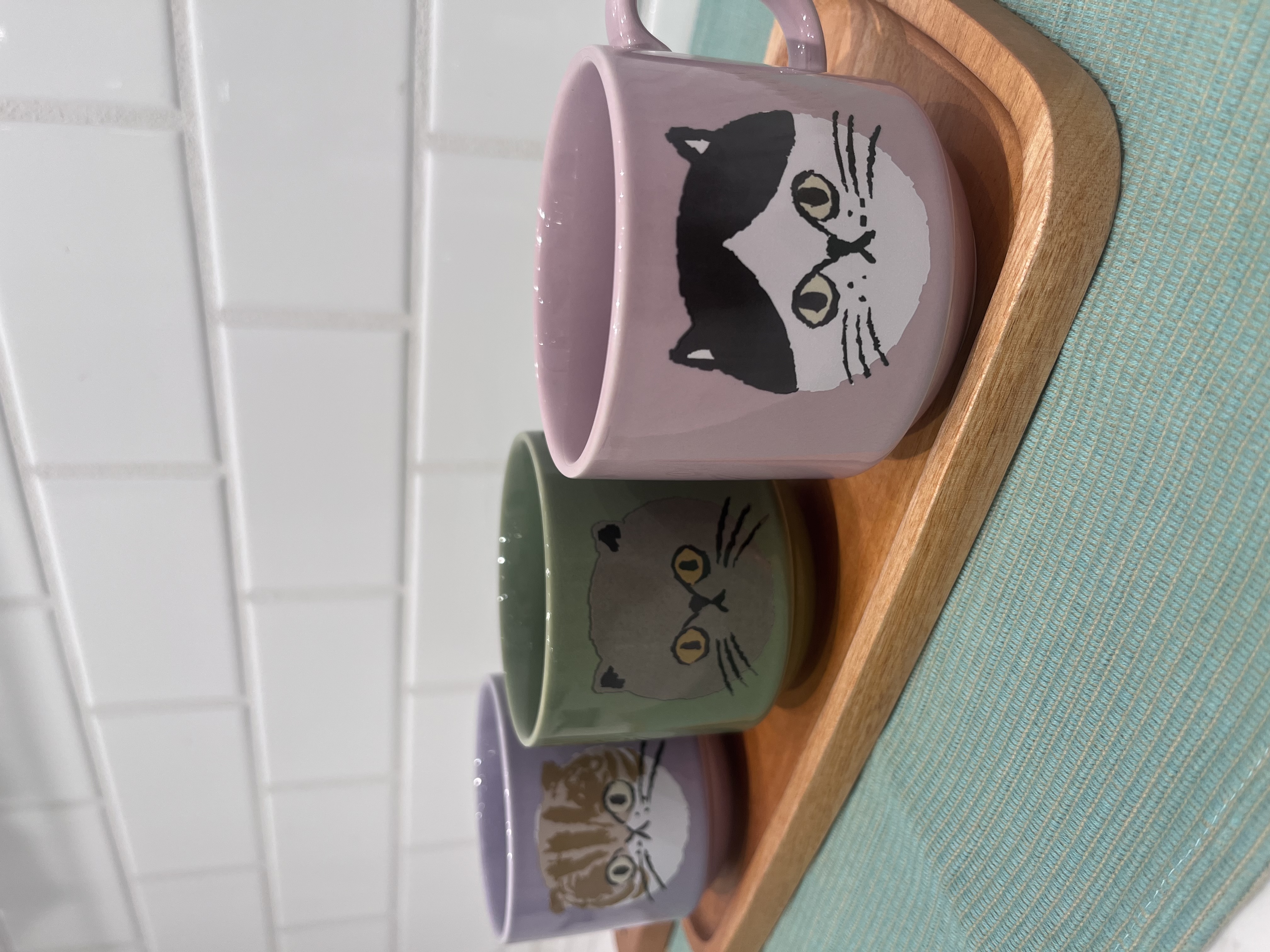 shino.さんの「212 KITCHEN STORE｜アイラブキャット！ マグ PK」を使ったコーディネート