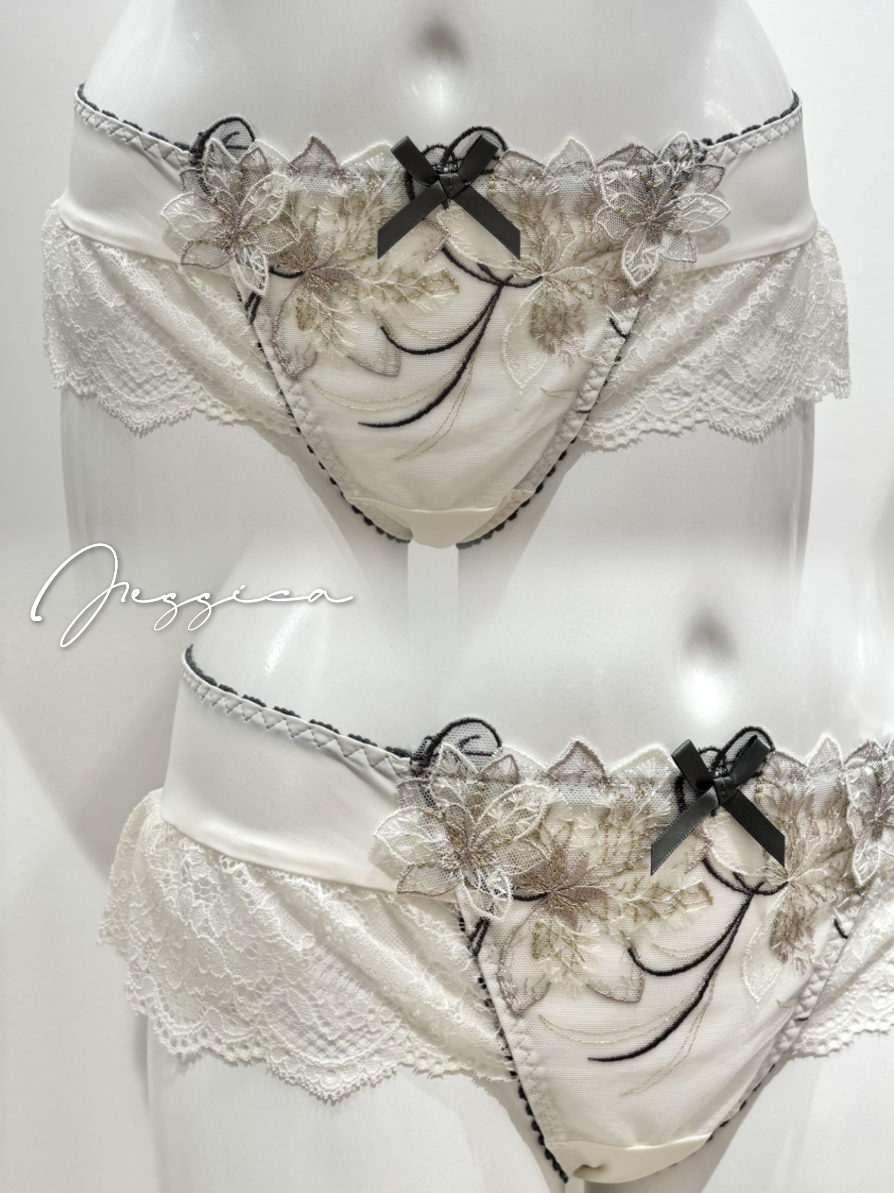 miさんの「Risa Magli｜ジェシカ ブラジャー （B－C） ＜Sweet Rich（スウィートリッチ）＞」を使ったコーディネート