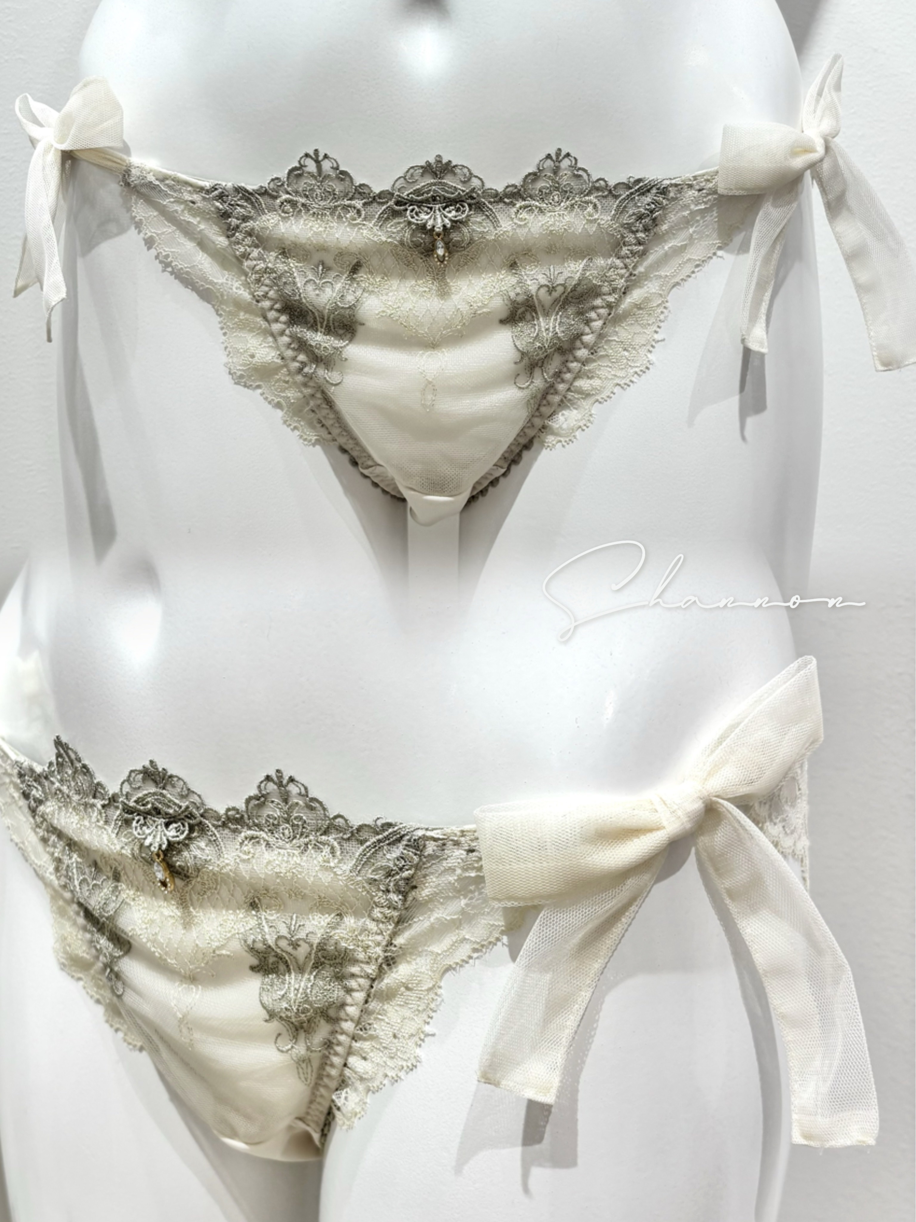 miさんの「Risa Magli｜ジェシカ ブラジャー （B－C） ＜Sweet Rich（スウィートリッチ）＞」を使ったコーディネート
