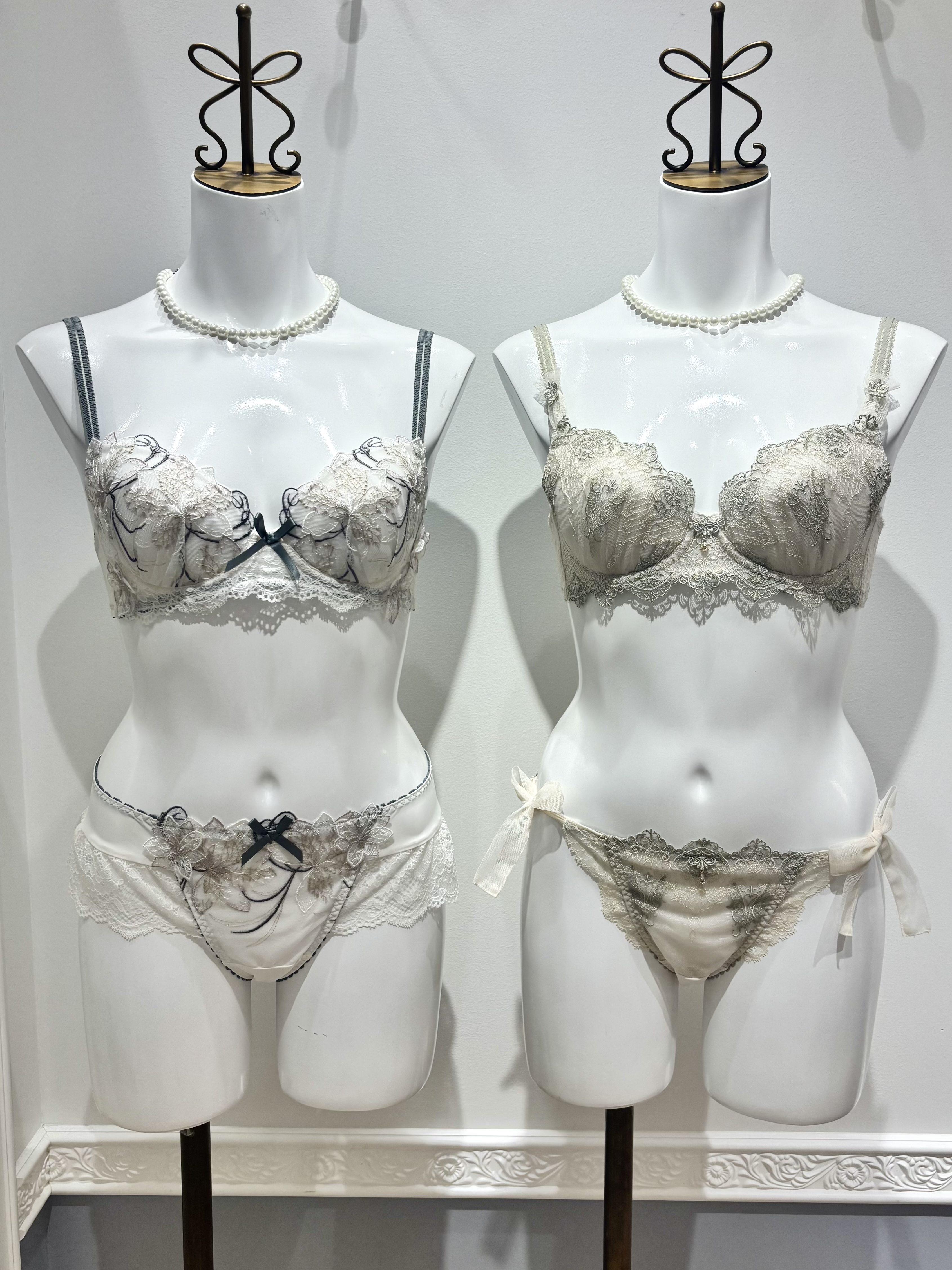 miさんの「Risa Magli｜ジェシカ ブラジャー （B－C） ＜Sweet Rich（スウィートリッチ）＞」を使ったコーディネート