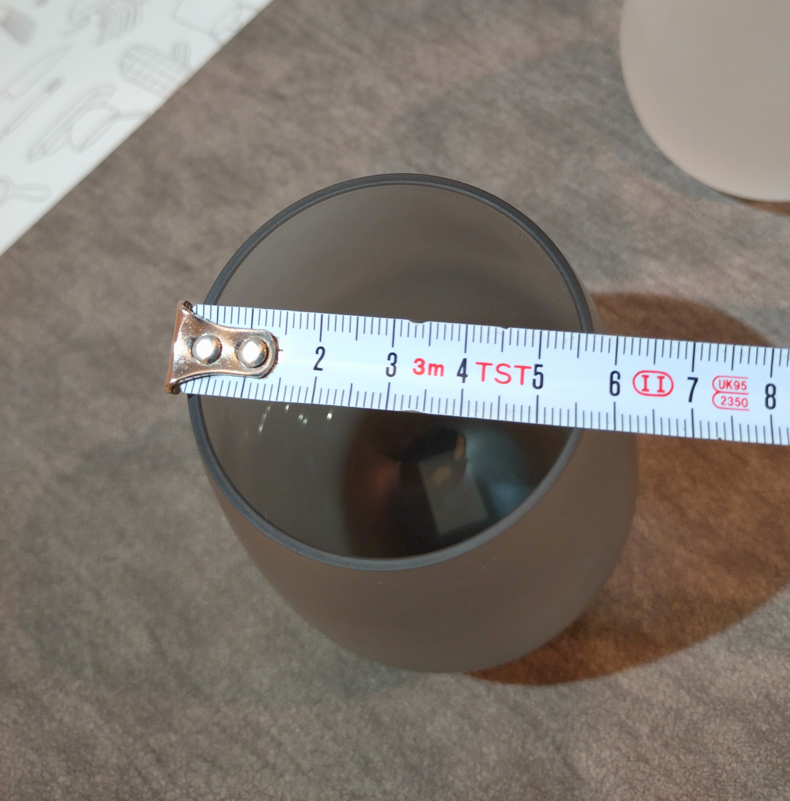 PANタナカさんの「212 KITCHEN STORE｜フロスティ ペアタンブラーGYＸWH」を使ったコーディネート