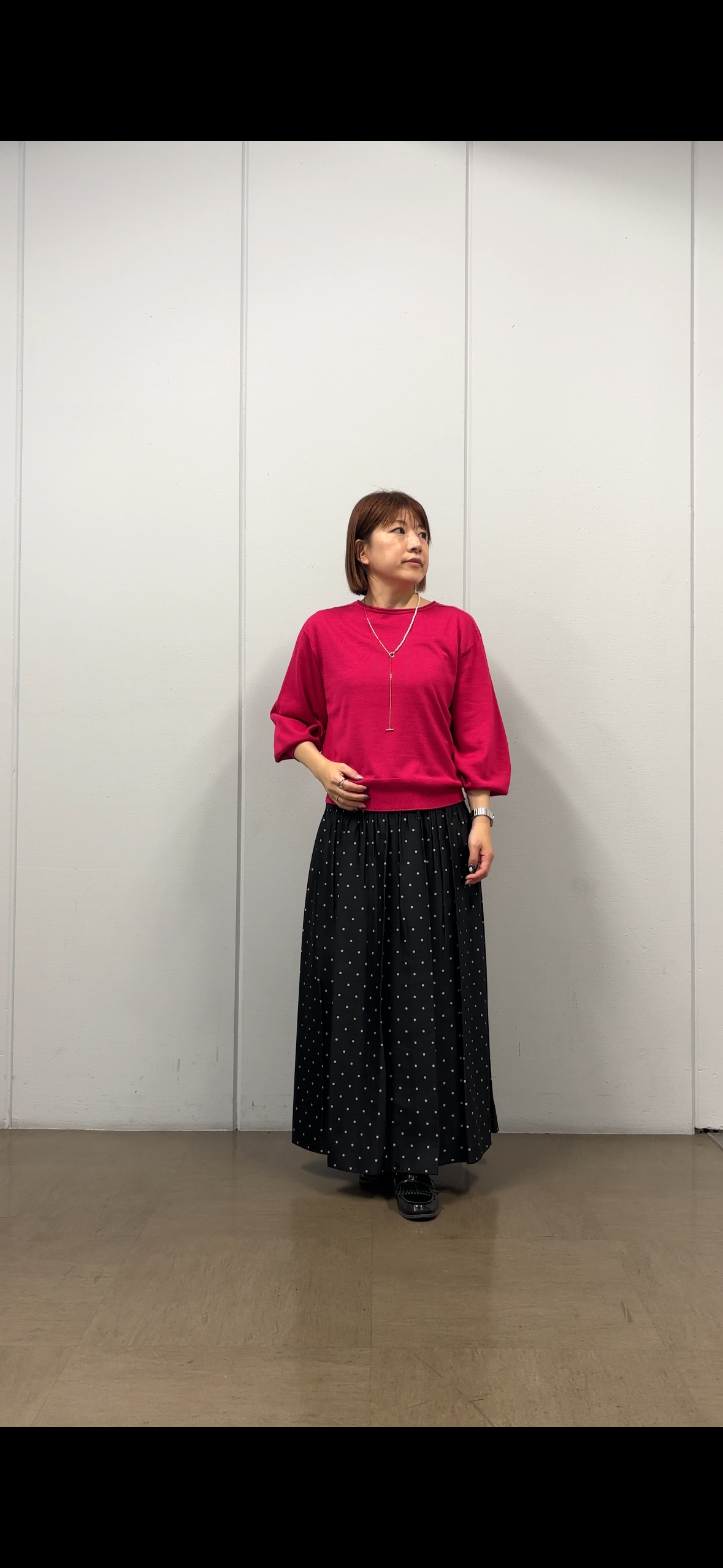 SaKiさんの「UNTITLED｜【撥水/軽アウター/2way】タフタマウンテンパーカー」を使ったコーディネート