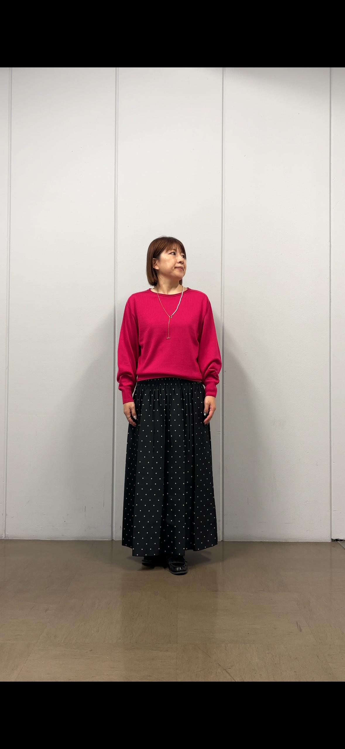 SaKiさんの「UNTITLED｜【撥水/軽アウター/2way】タフタマウンテンパーカー」を使ったコーディネート