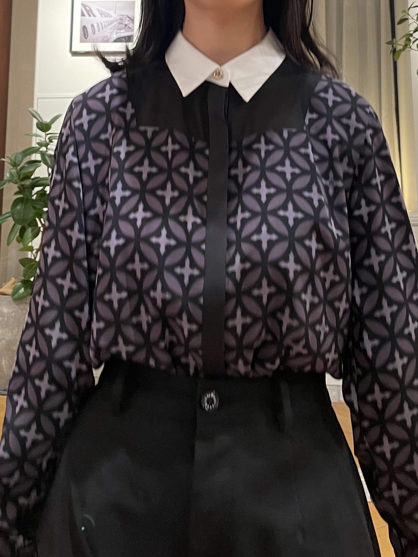 Lilyさんの「DRESSTERIOR｜【本革】レザーダブルライダース」を使ったコーディネート