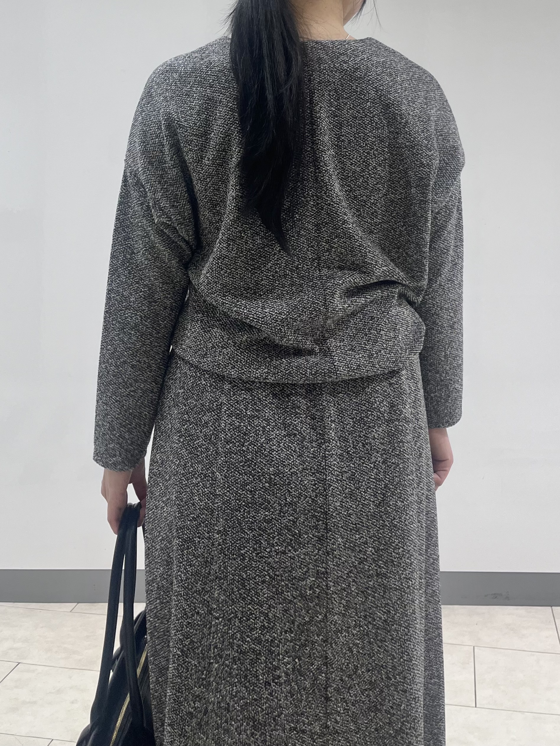 hasuさんの「INDIVI｜【選べるデザイン／長さフリー調整】モチーフネックレス」を使ったコーディネート