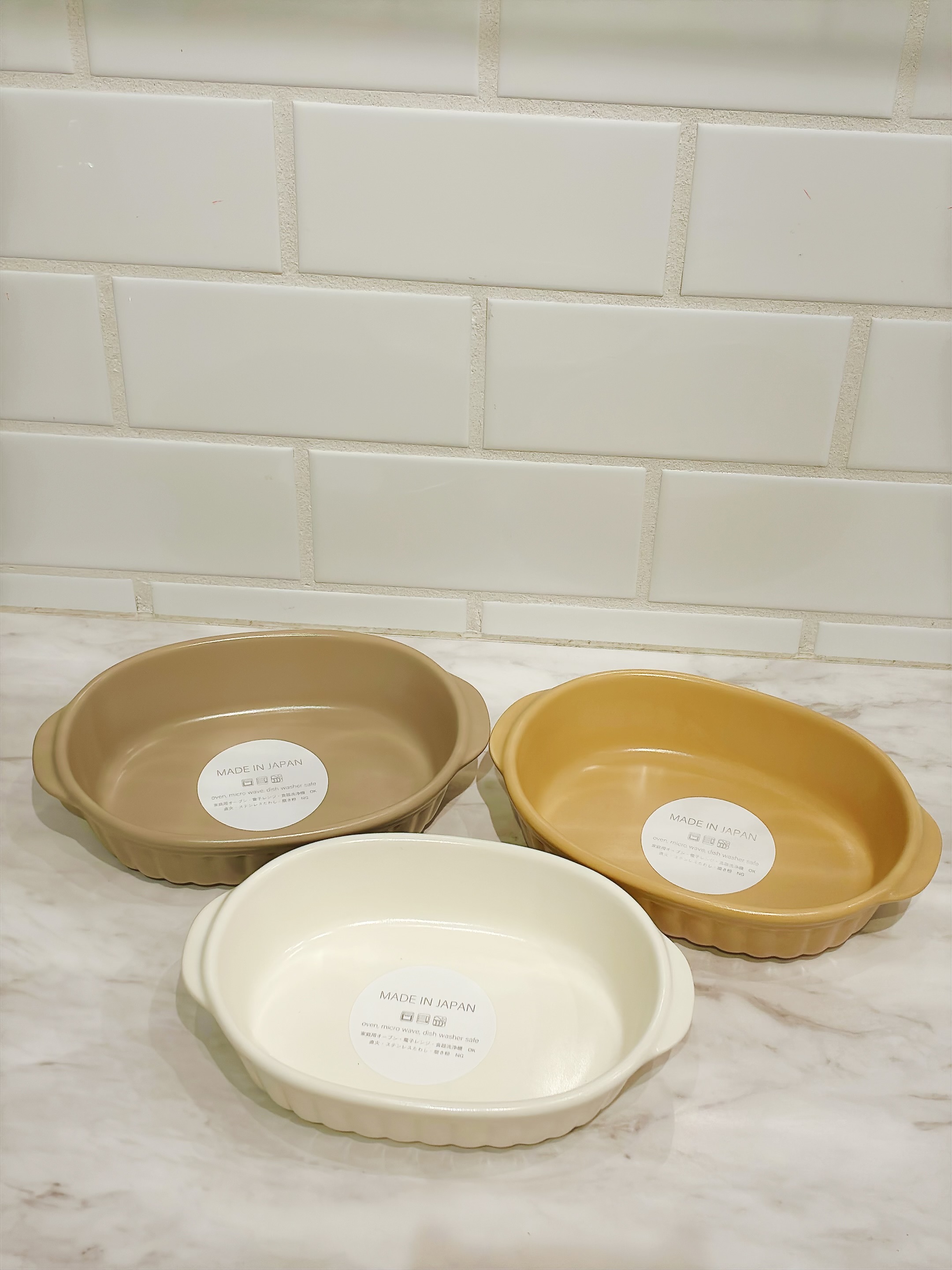 rieさんの「212 KITCHEN STORE｜KOS シチューボウル キャメル」を使ったコーディネート