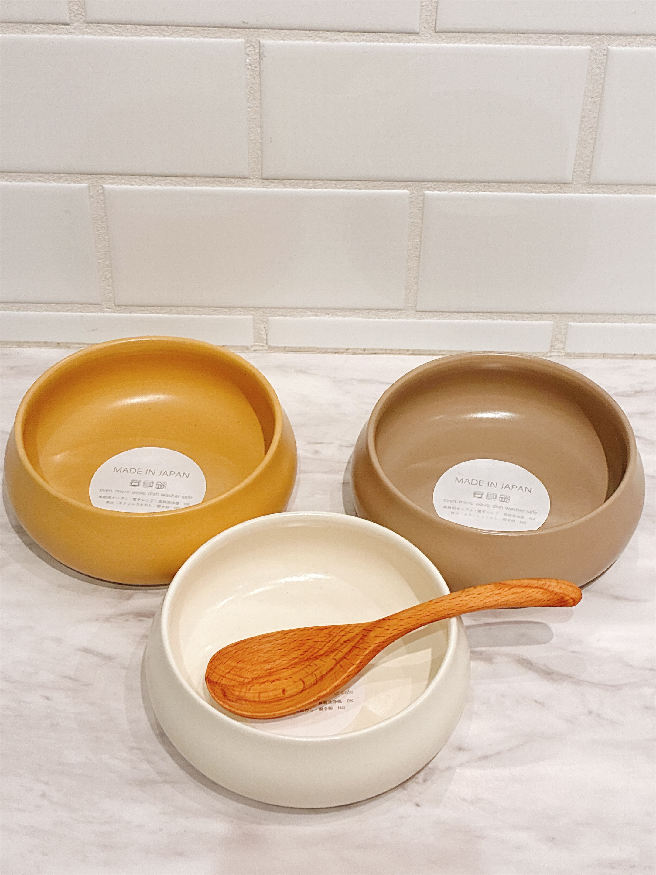 rieさんの「212 KITCHEN STORE｜KOS シチューボウル キャメル」を使ったコーディネート