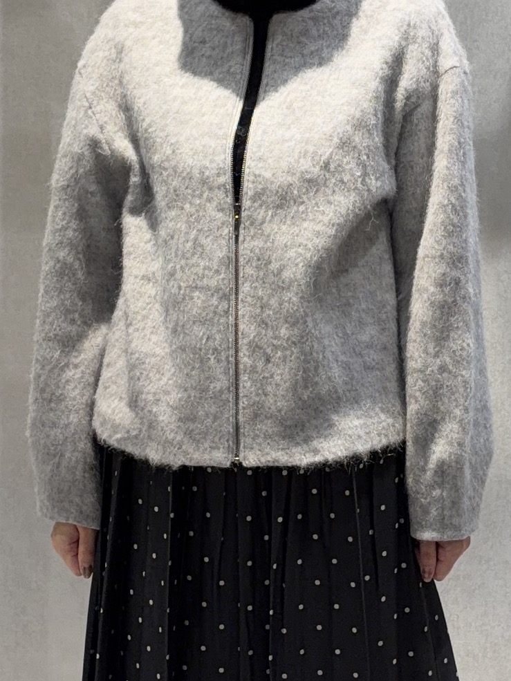 わたなべさんの「UNTITLED｜【重ね着レイヤード】レースハイネックトップス」を使ったコーディネート