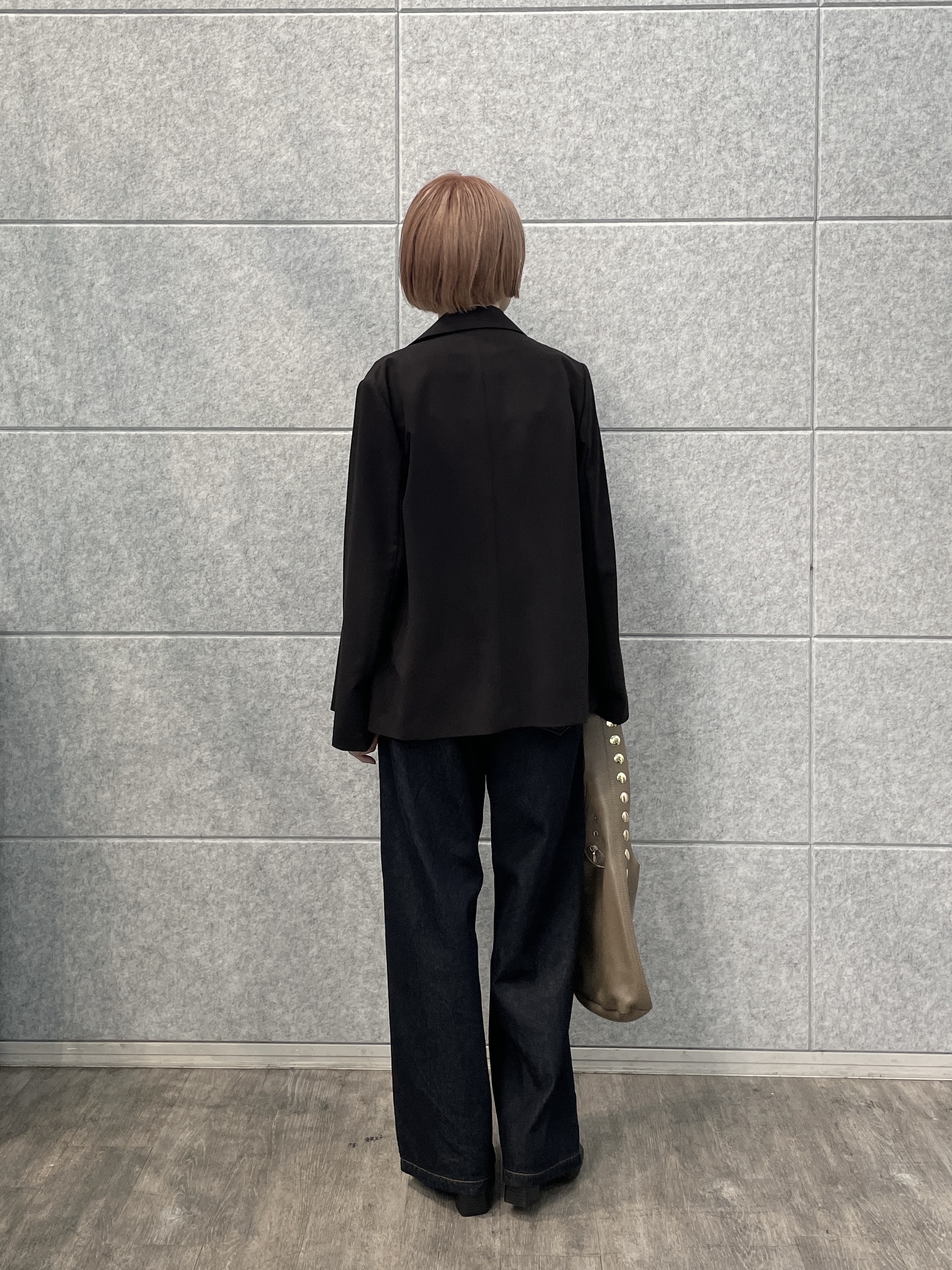 mikuさんの「INDIVI｜Comfy Set Up｜キャミジレ【セットアップ対応／通勤／カセット服】」を使ったコーディネート