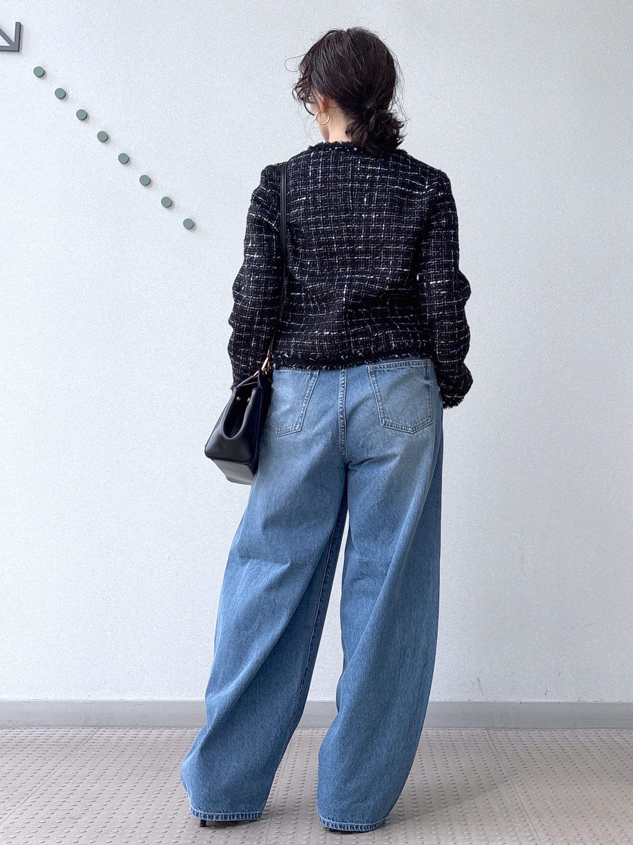 kawamuraさんの「DRESSTERIOR｜【日本製】MOON イングランドツイードジャケット」を使ったコーディネート