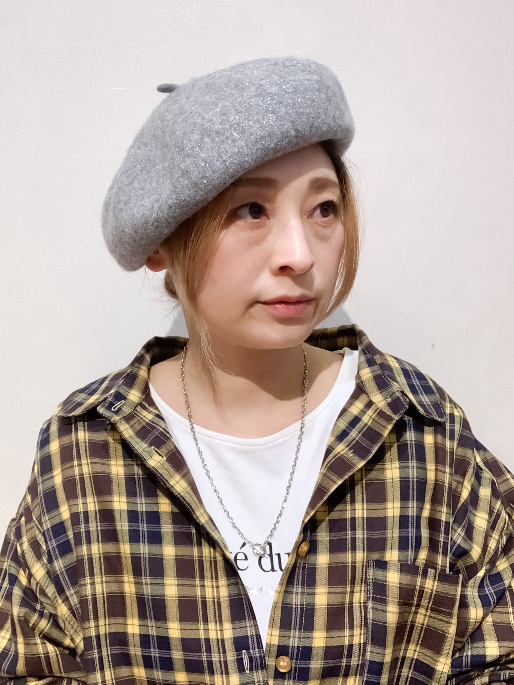 MEGさんの「SHOO･LA･RUE｜【洗濯後しわになりにくい/S-LL】気分で選ぶ 大人のデイリー使いに ベーシックシャツ」を使ったコーディネート