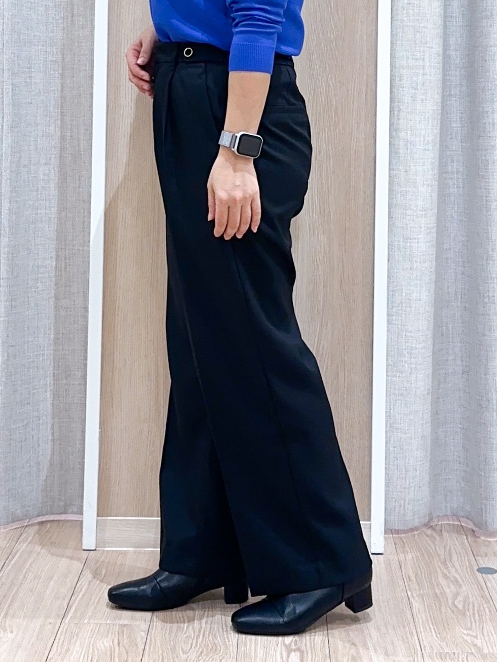 naoさんの「grove｜【撥水／シルエット2WAY】さっと羽織って、こなれる。スタンドネックテントラインコート」を使ったコーディネート