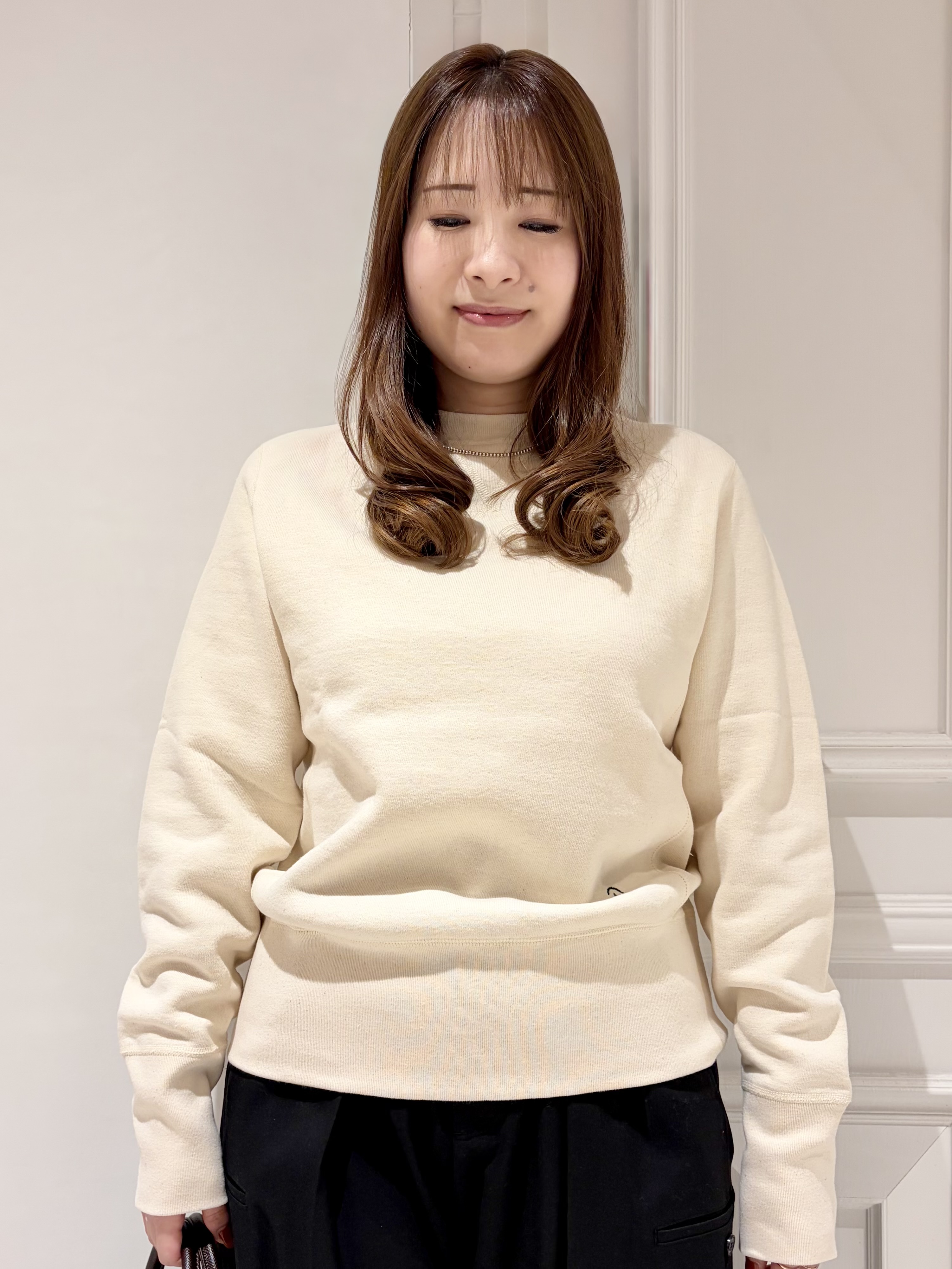 minowaさんの「DRESSTERIOR｜◆【DRESSTERIOR定番】【WEB限定サイズあり】吊裏毛 プルオーバー」を使ったコーディネート
