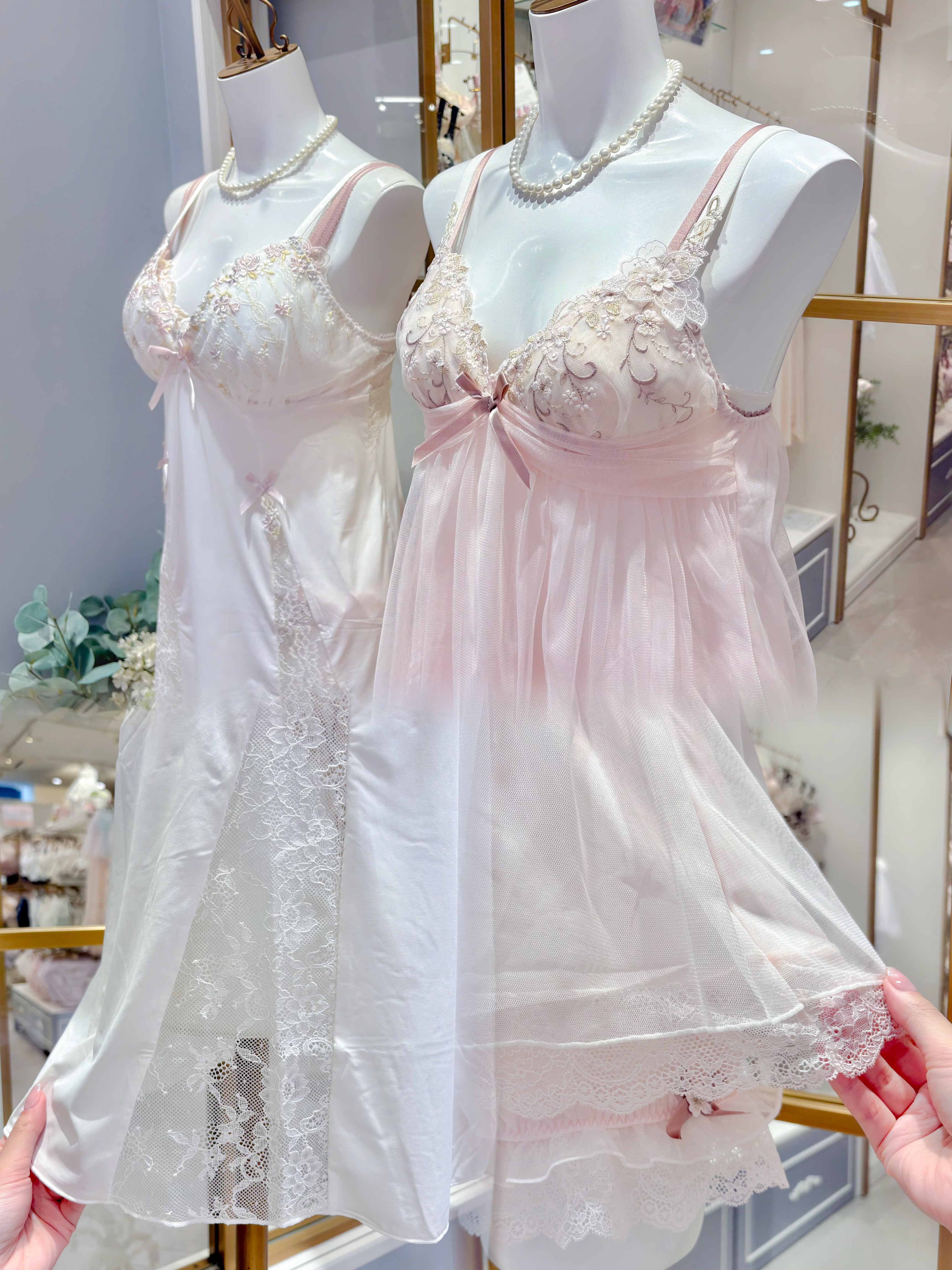 Hisaeさんの「Risa Magli｜ストロ ブラジャー （B－C） ＜リサマリミラクル谷間ブラ＞」を使ったコーディネート