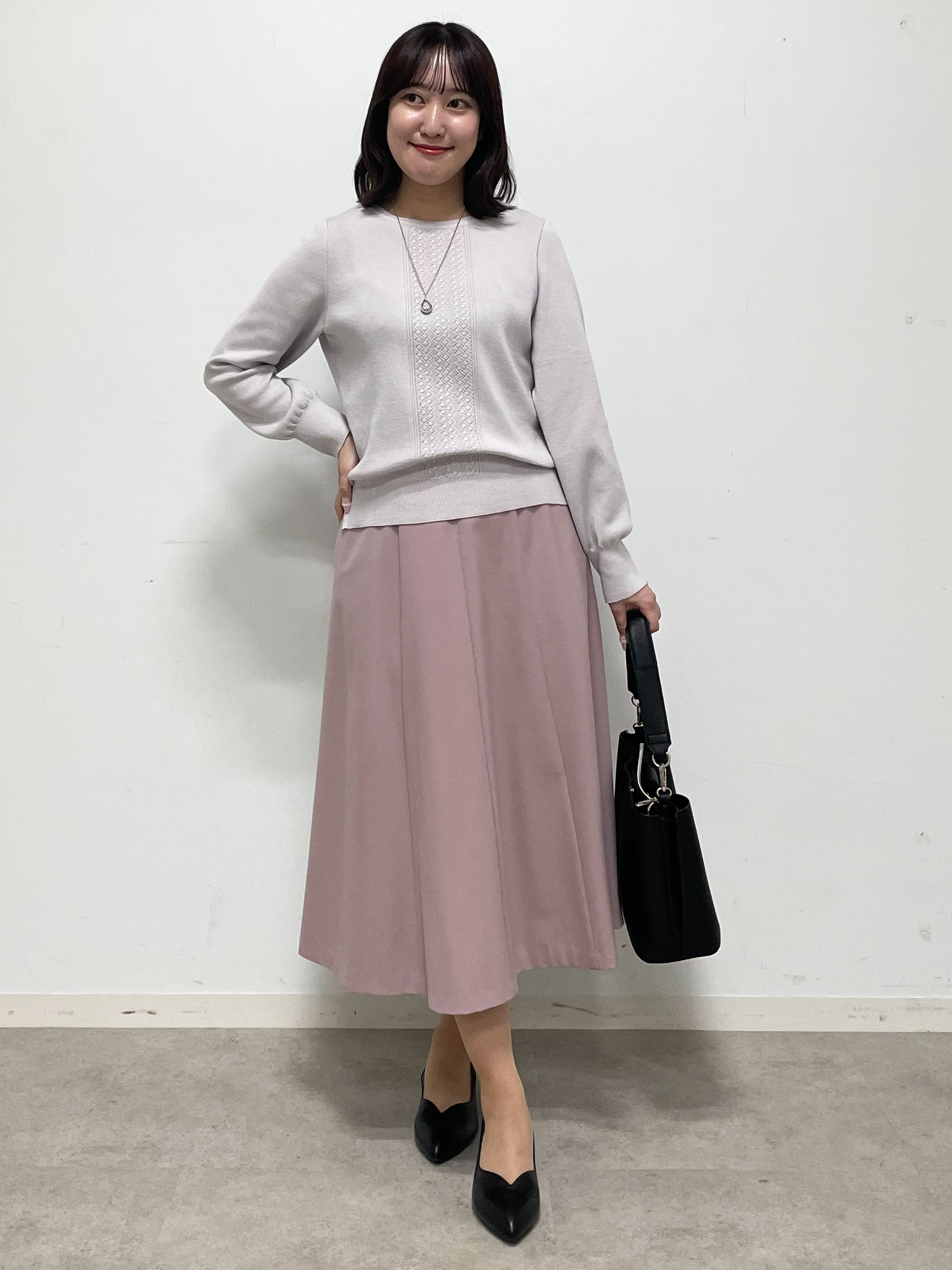 yukariさんの「Reflect｜【SS-4Lサイズ／セットアップ可】匠ジャケット／ベーシックテーラード」を使ったコーディネート
