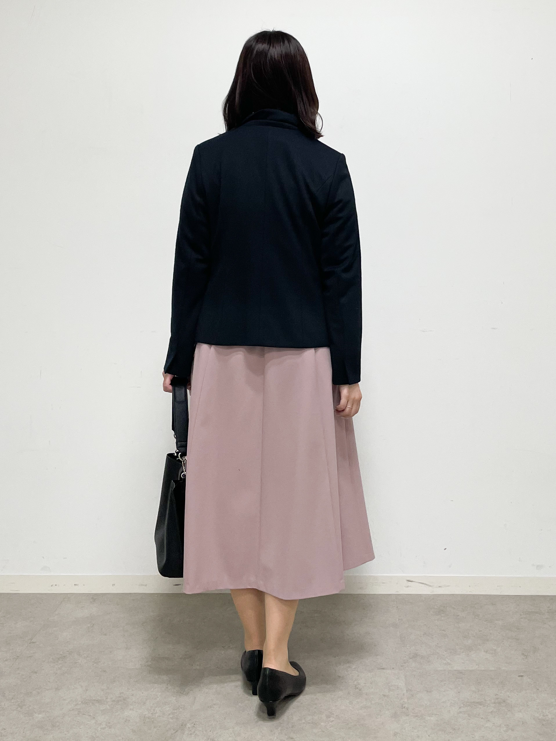 yukariさんの「Reflect｜【SS-4Lサイズ／セットアップ可】匠ジャケット／ベーシックテーラード」を使ったコーディネート