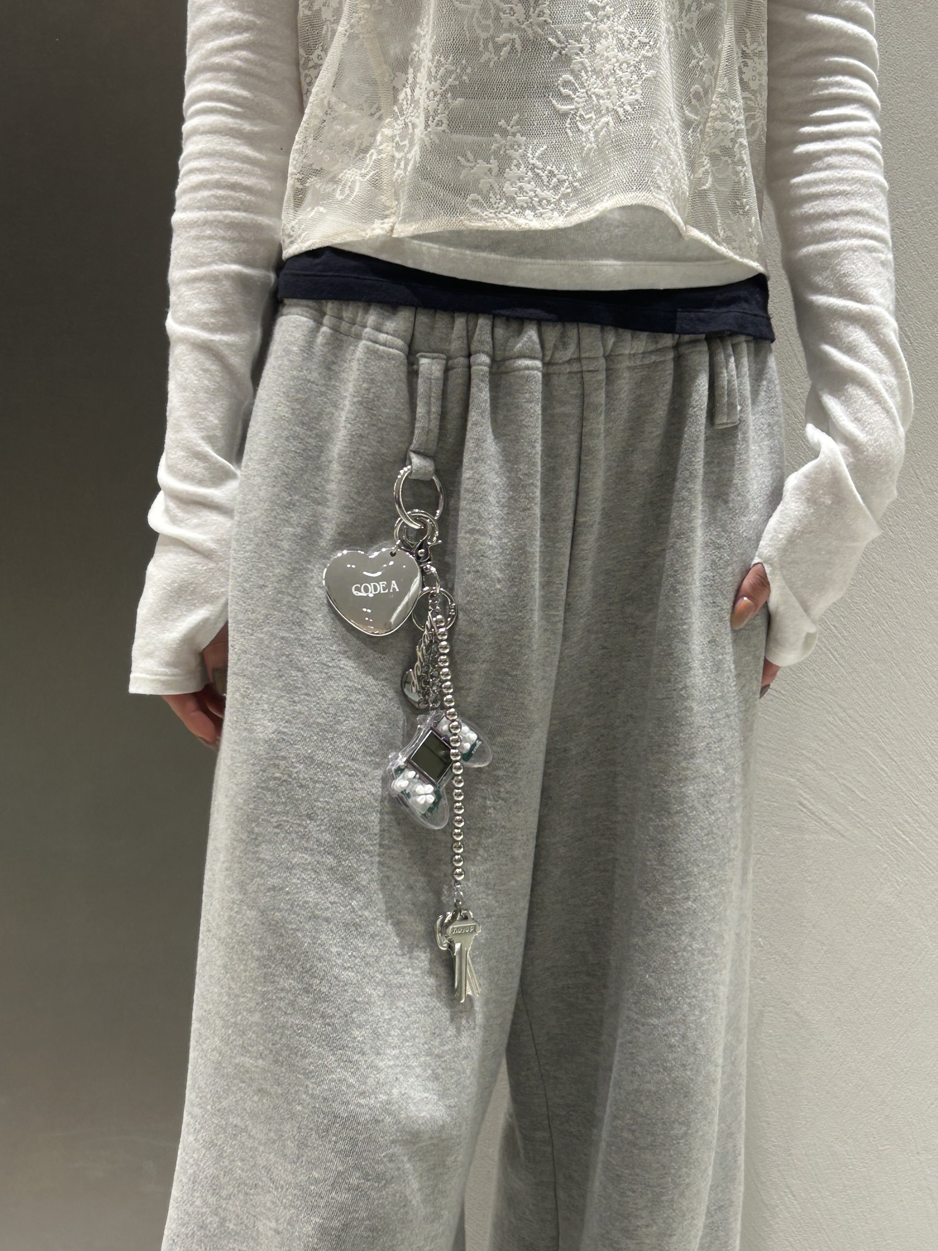 miniさんの「CODE A｜UKI UKI＊CODE A｜layered jersey trio set」を使ったコーディネート