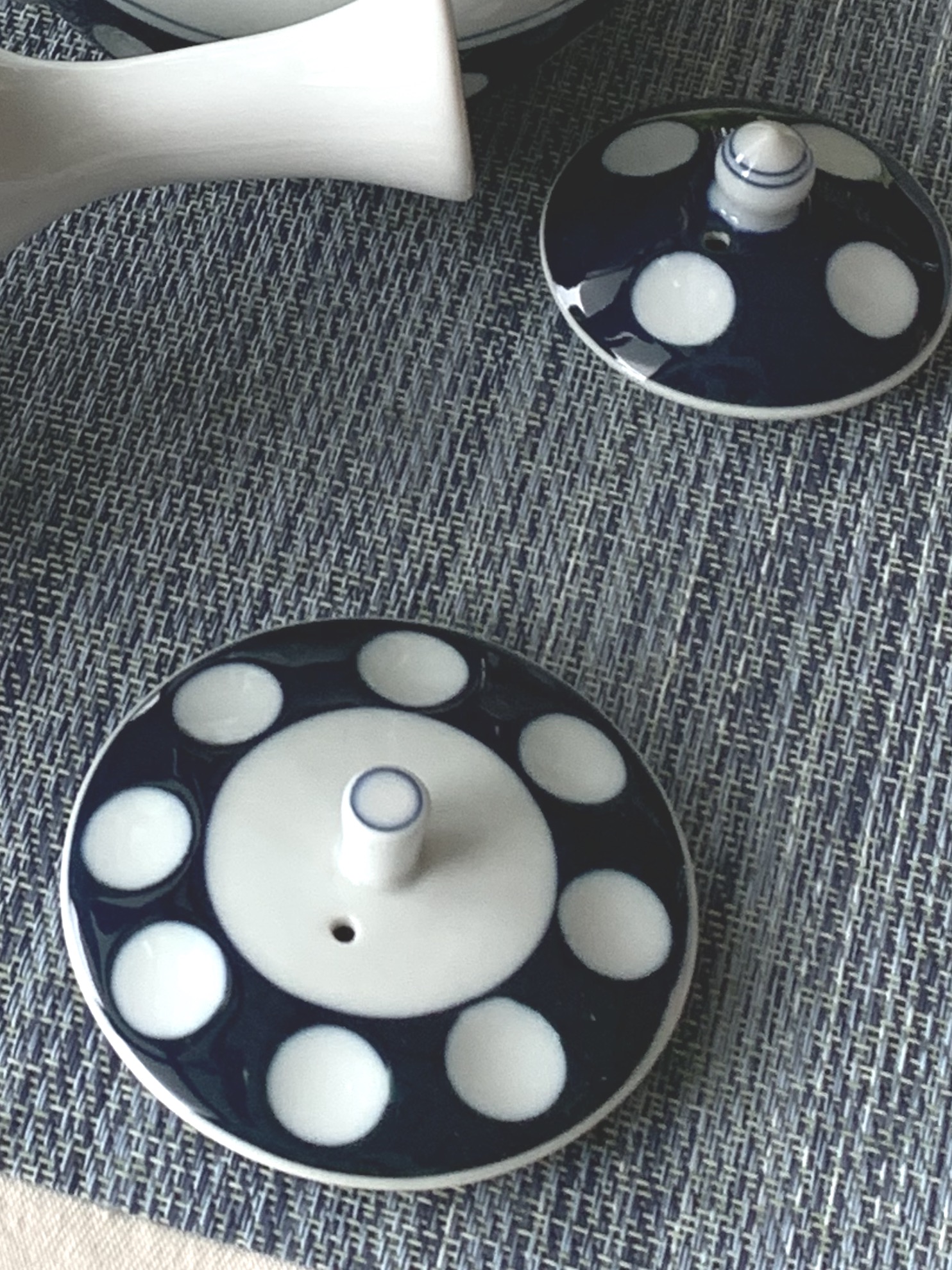 mikachoさんの「212 KITCHEN STORE｜水玉 中急須」を使ったコーディネート