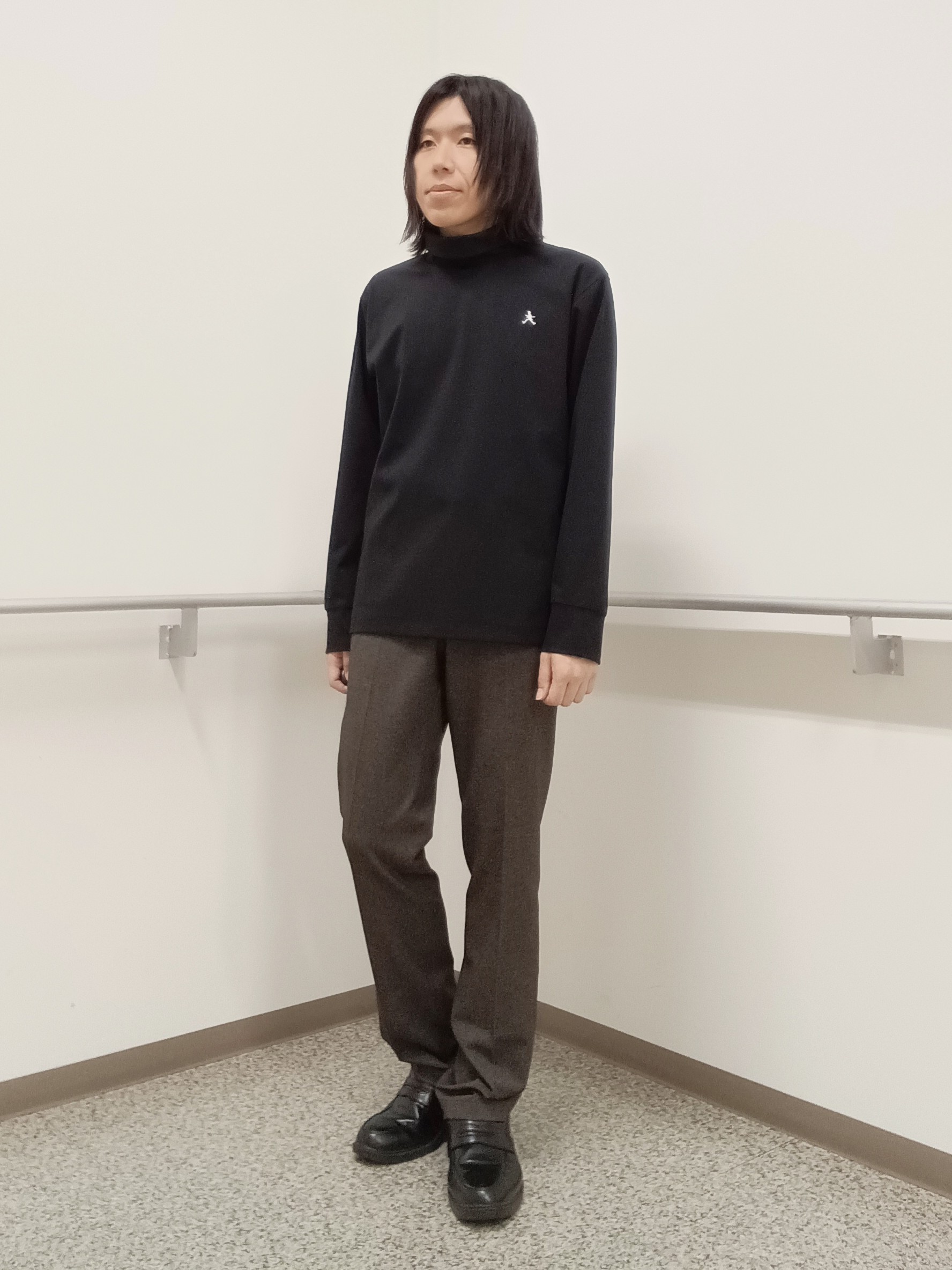 moritaさんの「TAKEO KIKUCHI｜ウールライクキャットフット ジャケット」を使ったコーディネート