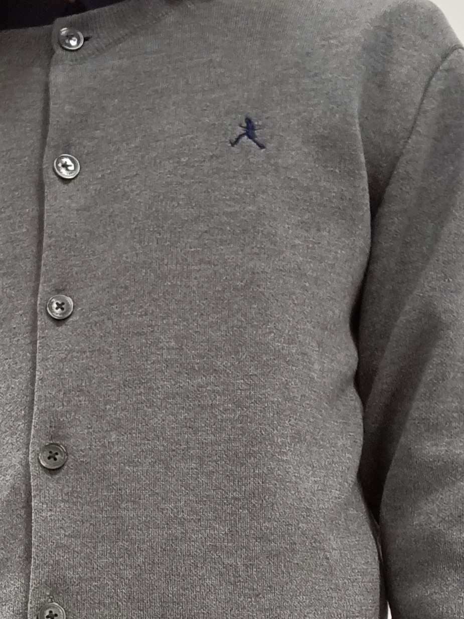 moritaさんの「TAKEO KIKUCHI｜【BOWLER HAT LABEL】日本製クルーネックカーディガン」を使ったコーディネート