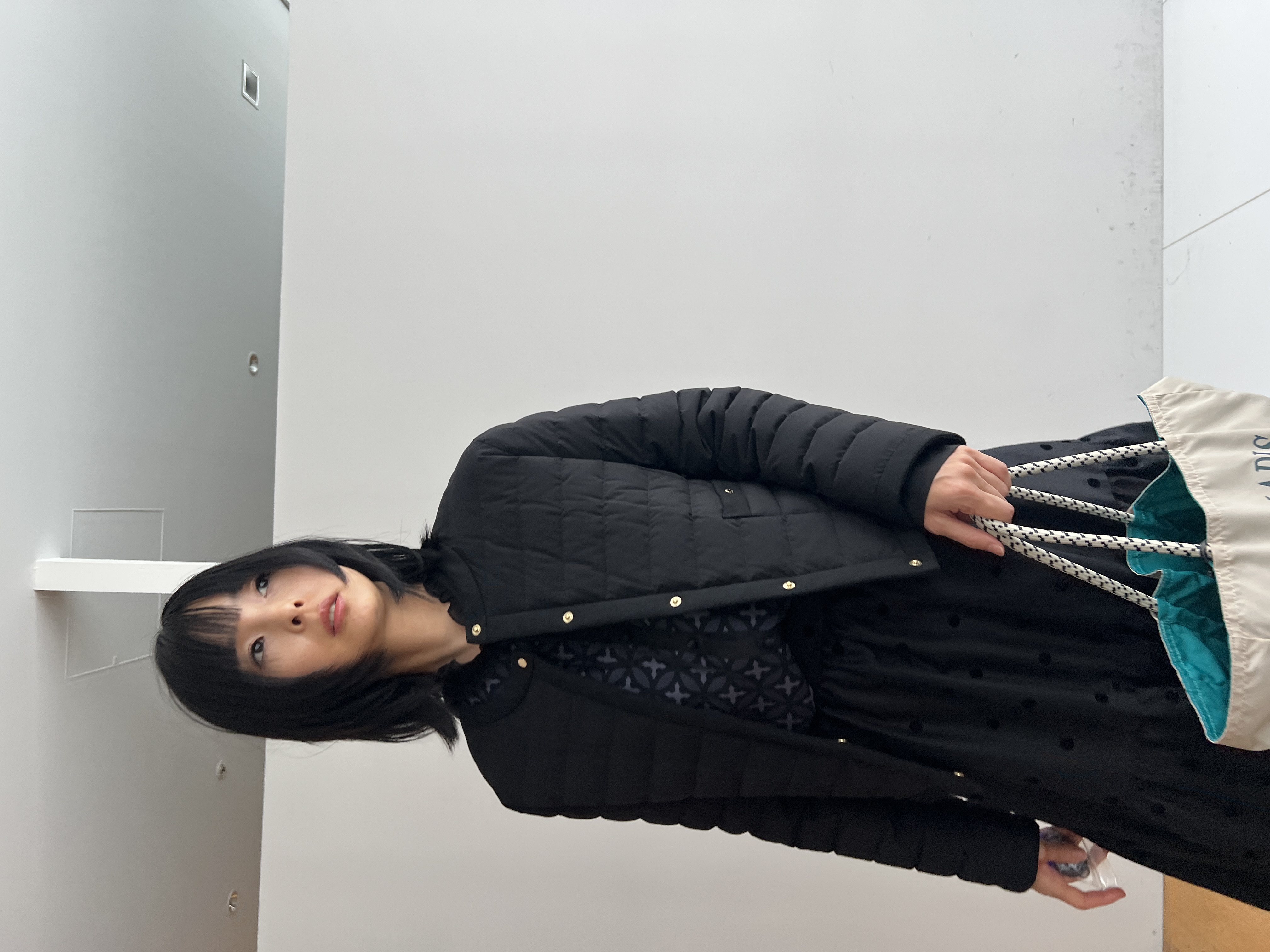 misaさんの「DRESSTERIOR｜ブガッティバッグ」を使ったコーディネート
