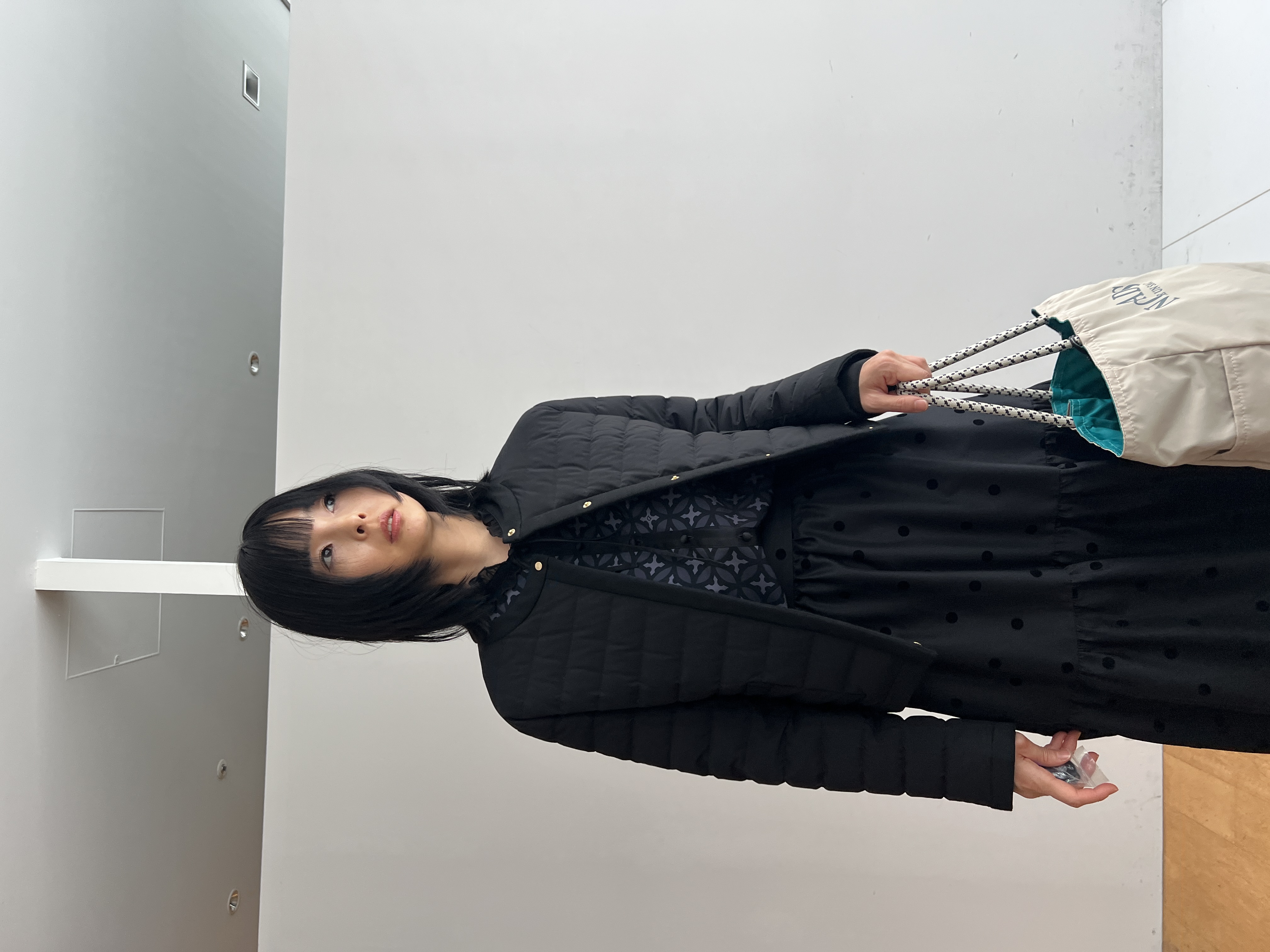misaさんの「DRESSTERIOR｜ブガッティバッグ」を使ったコーディネート