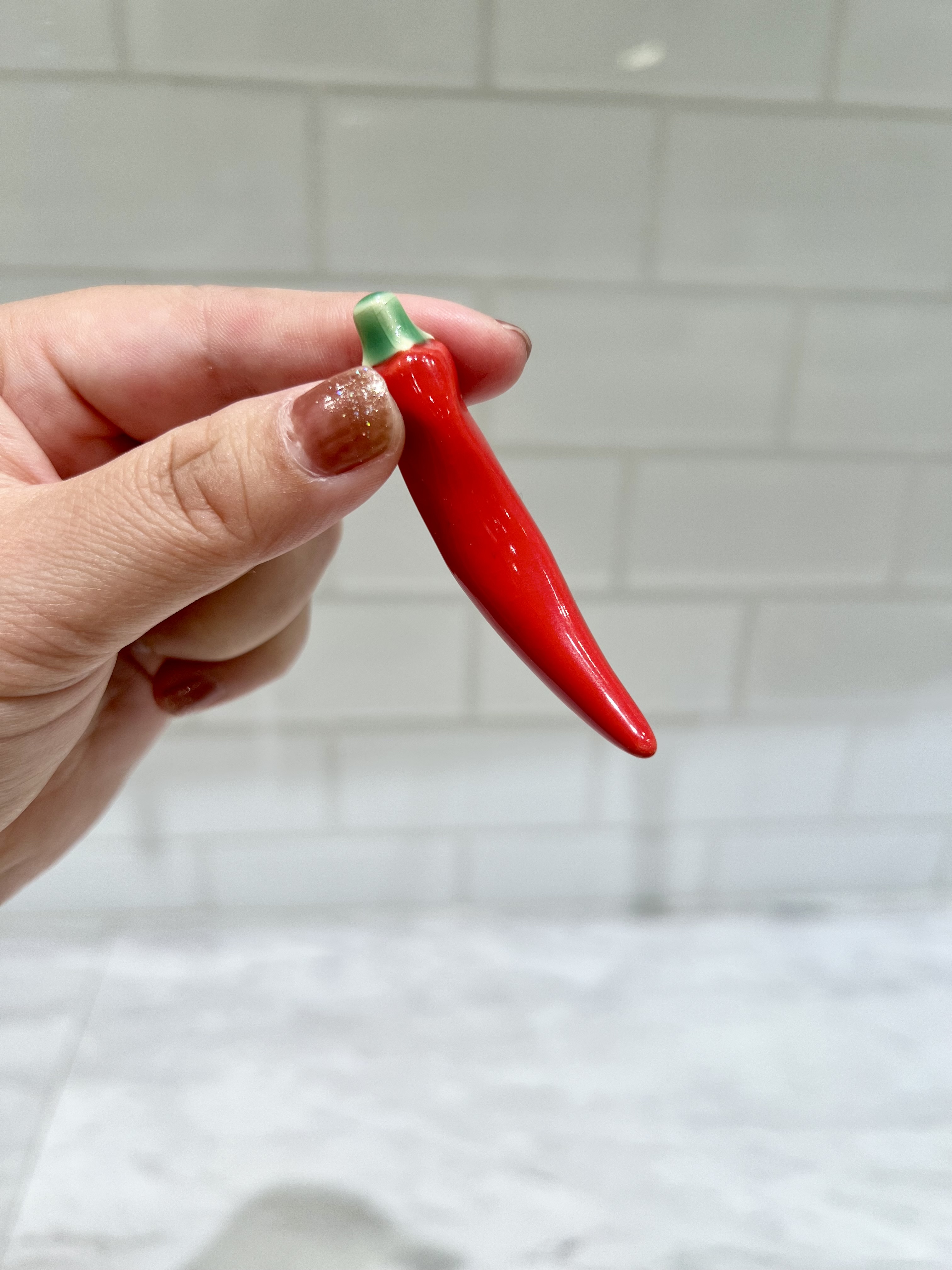 nagiさんの「212 KITCHEN STORE｜イホシロ窯 まめ栗箸置き」を使ったコーディネート