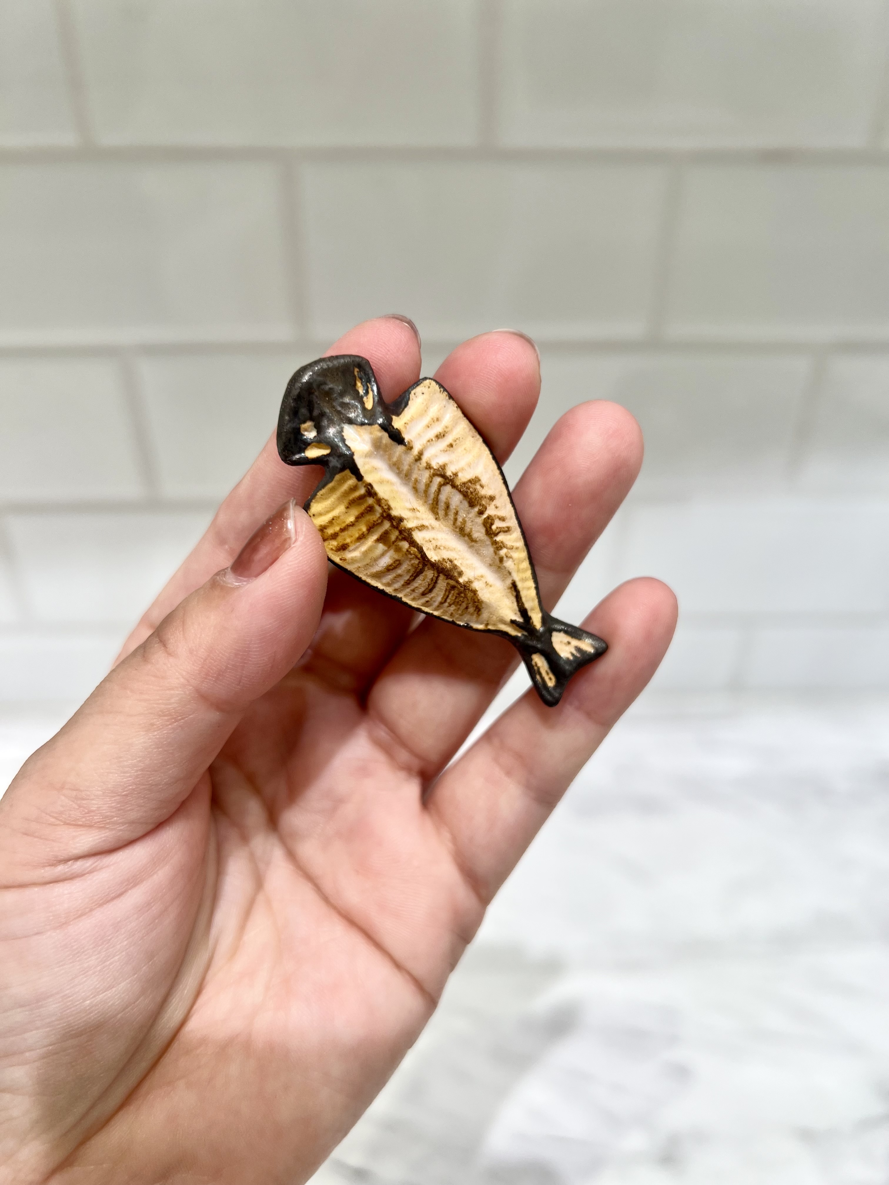 nagiさんの「212 KITCHEN STORE｜イホシロ窯 まめ栗箸置き」を使ったコーディネート