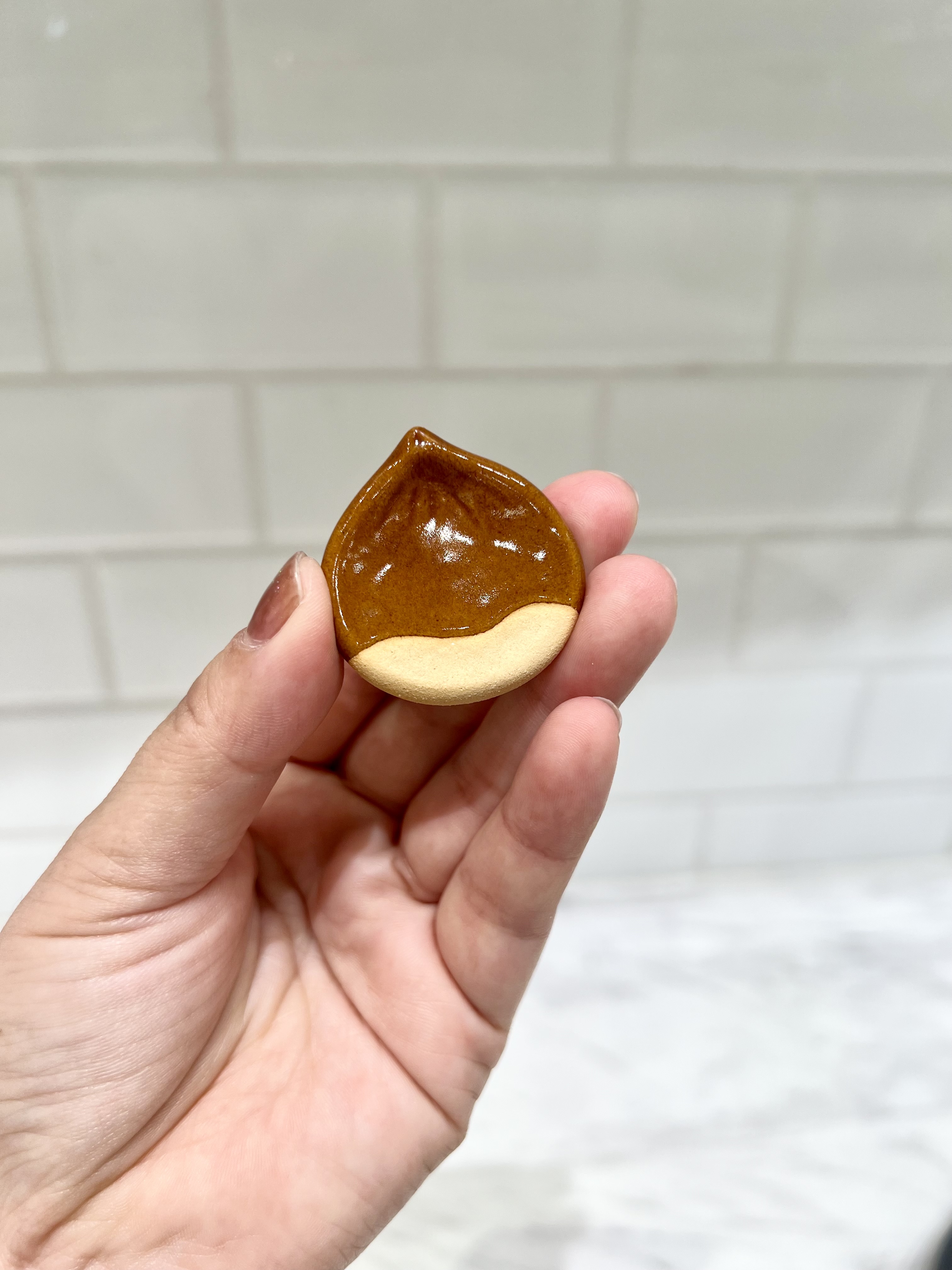 nagiさんの「212 KITCHEN STORE｜イホシロ窯 まめ栗箸置き」を使ったコーディネート